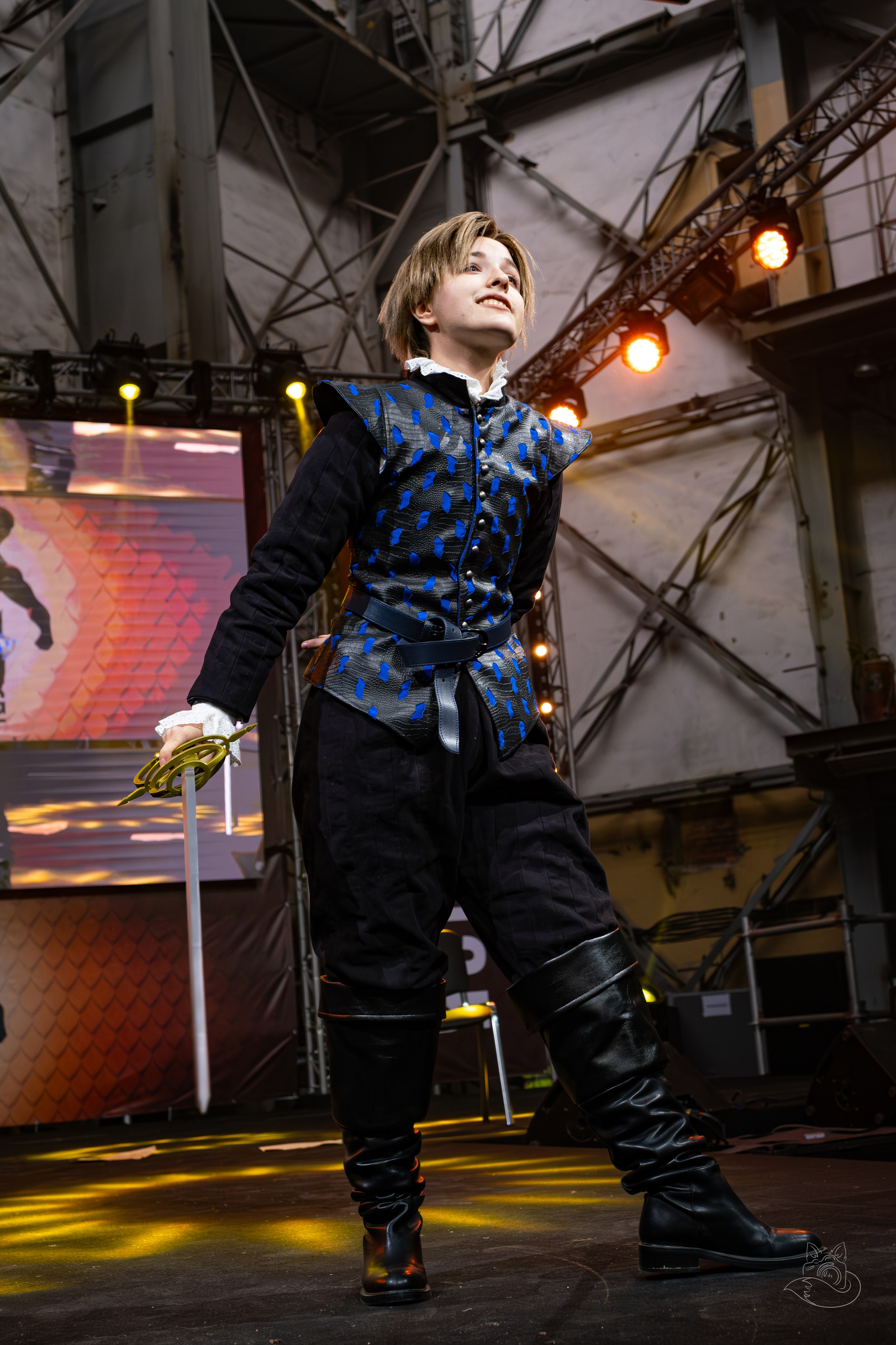 Конкурс Epic Con 2025. Косплей фотограф