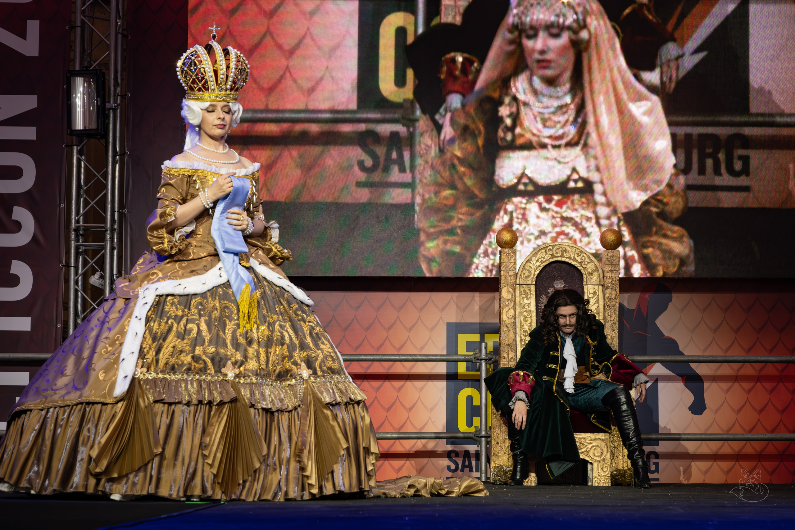 Победители Epic Con 2024. Косплей фотограф