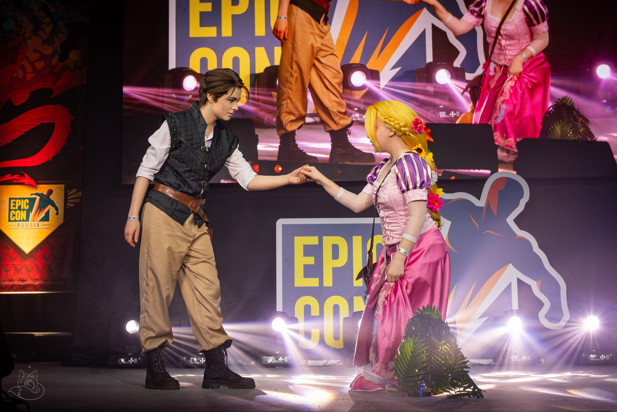 Конкурс Эпик Кон 2026 | Севкабель порт. Cosplay Fotograf