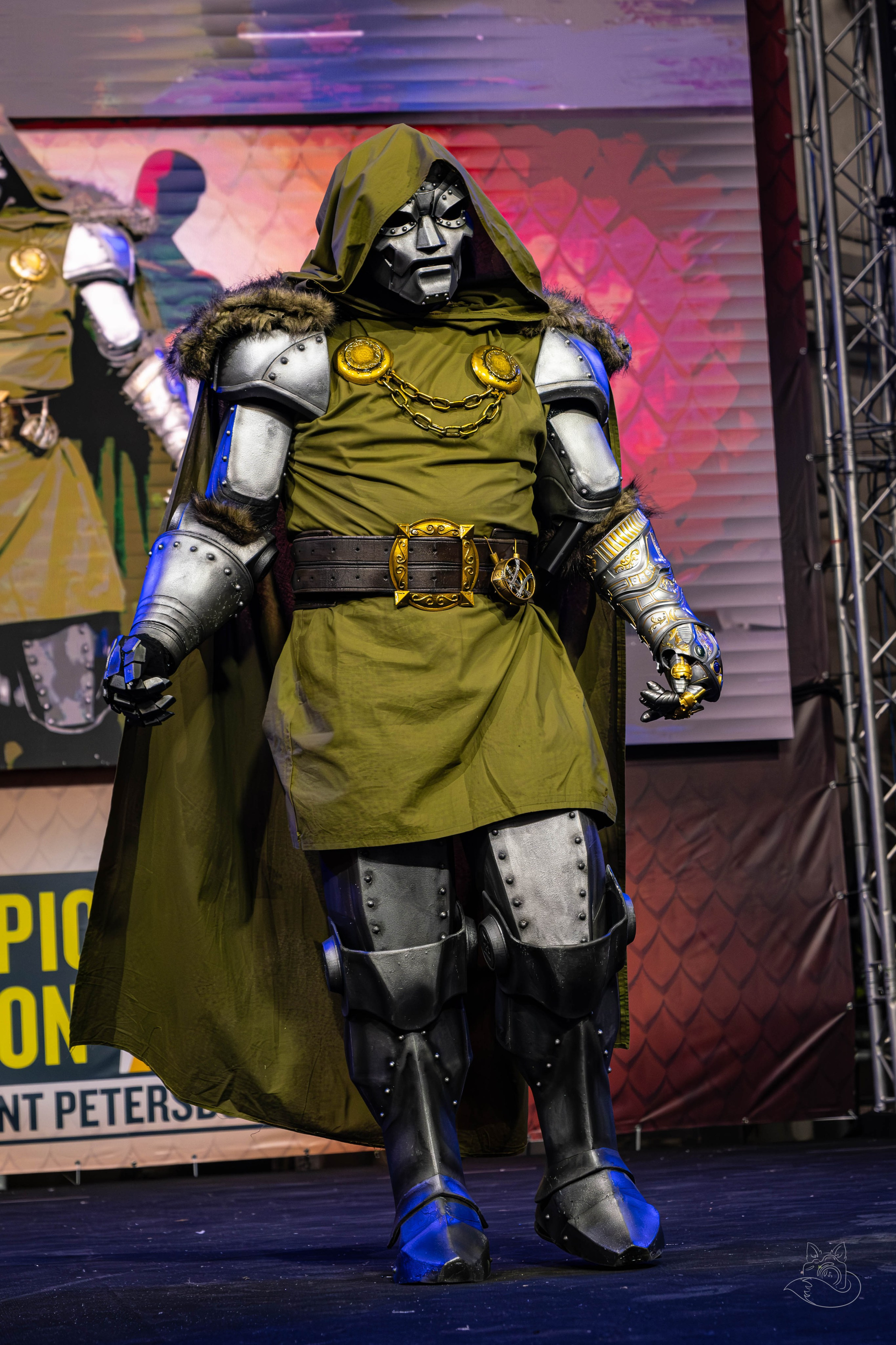 Победители Epic Con 2025. Косплей фотограф