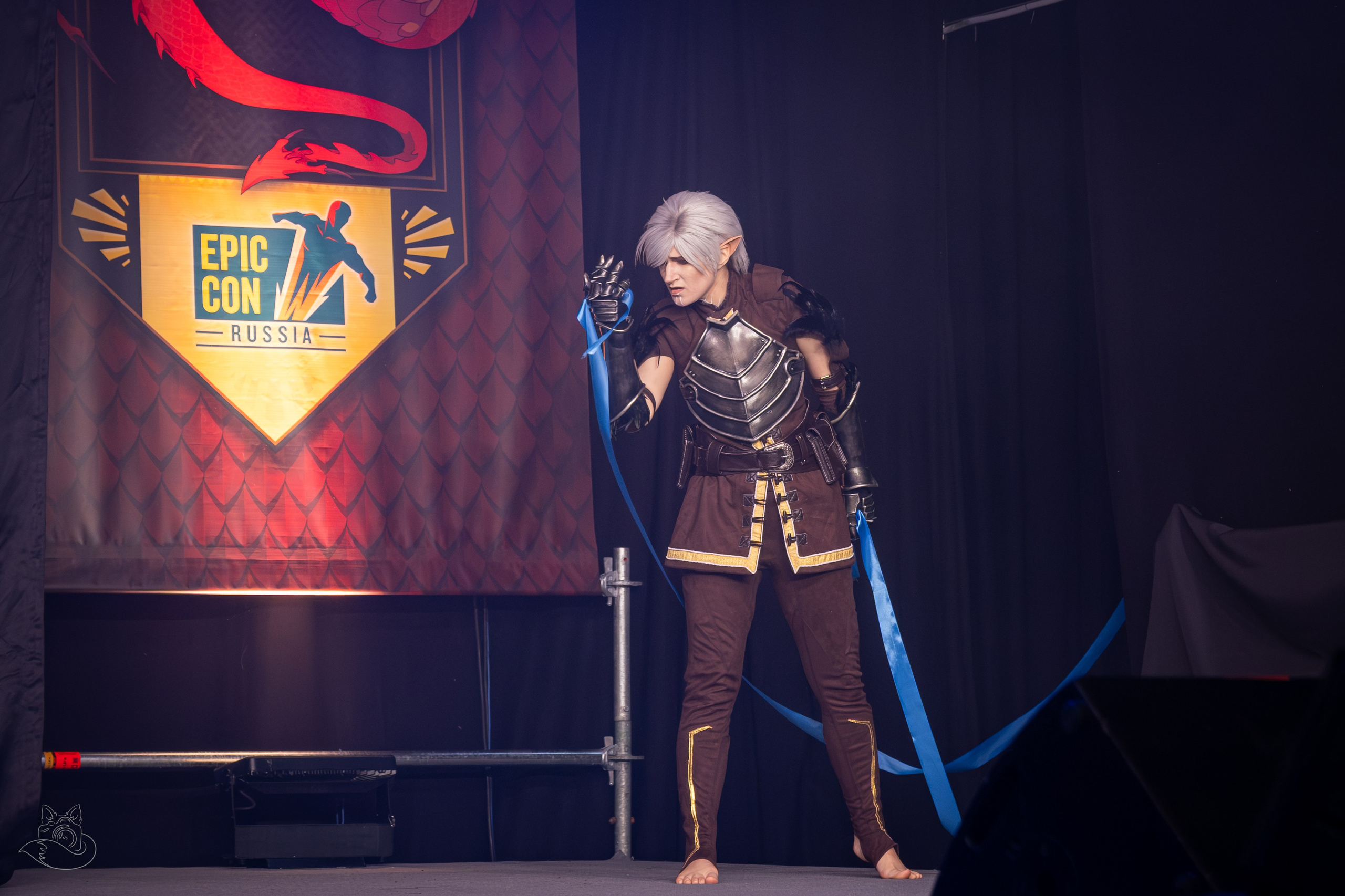 Конкурс Эпик Кон 2026 | Севкабель порт. Cosplay Fotograf
