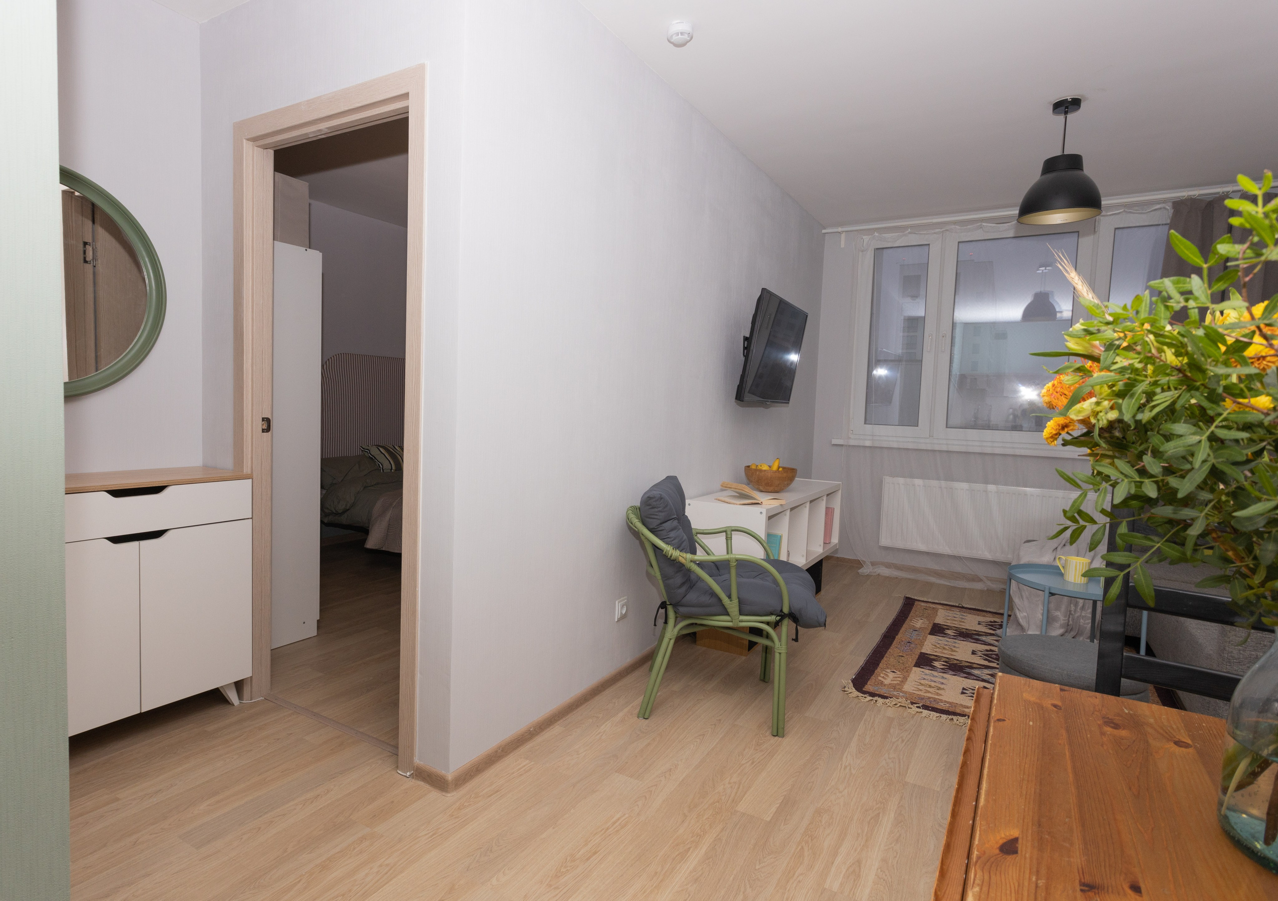 До/После интерьерная съёмка. Фотограф Наталья Кинель. Екатеринбург