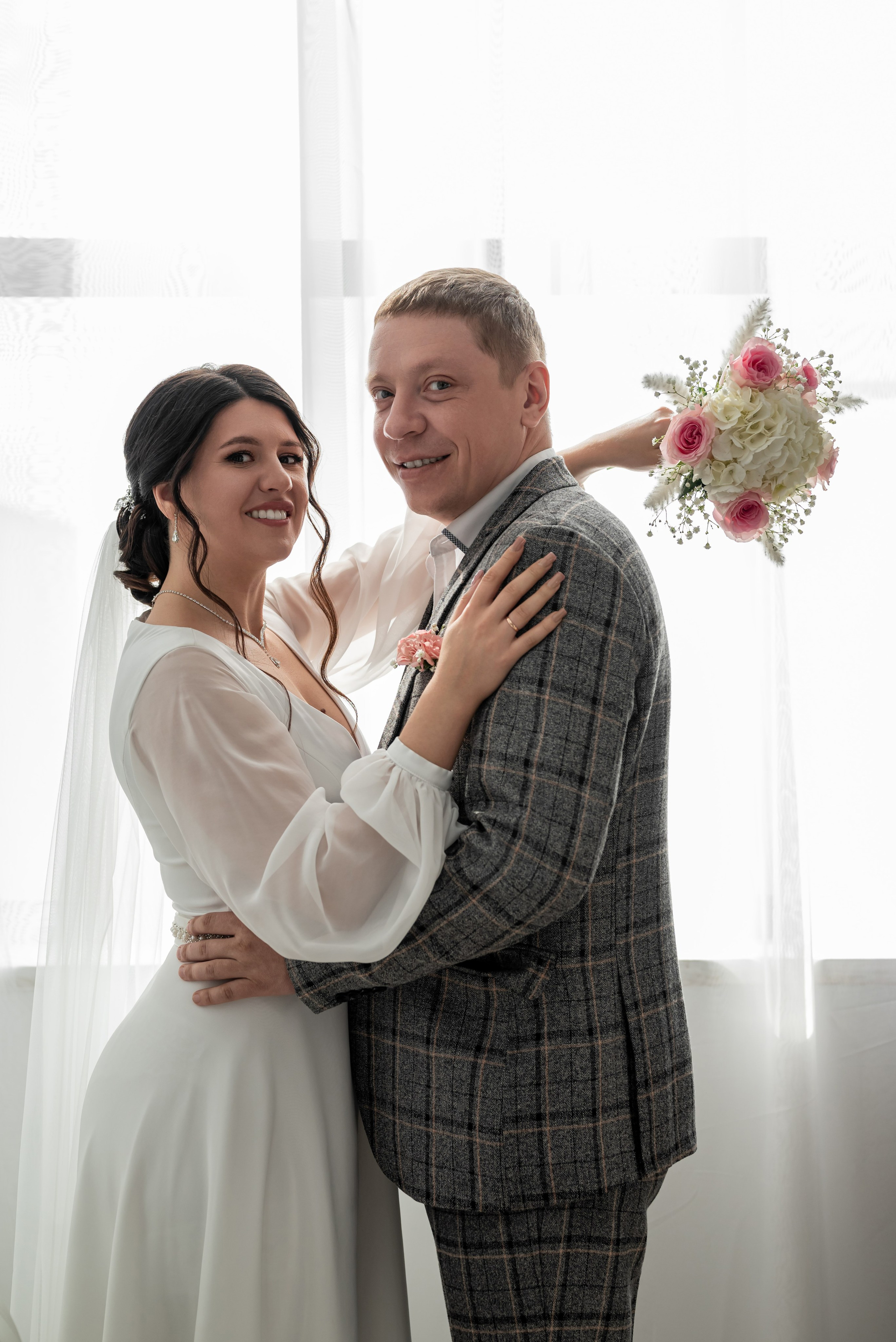 Юрий и Юлия. Фотограф в городе Салават