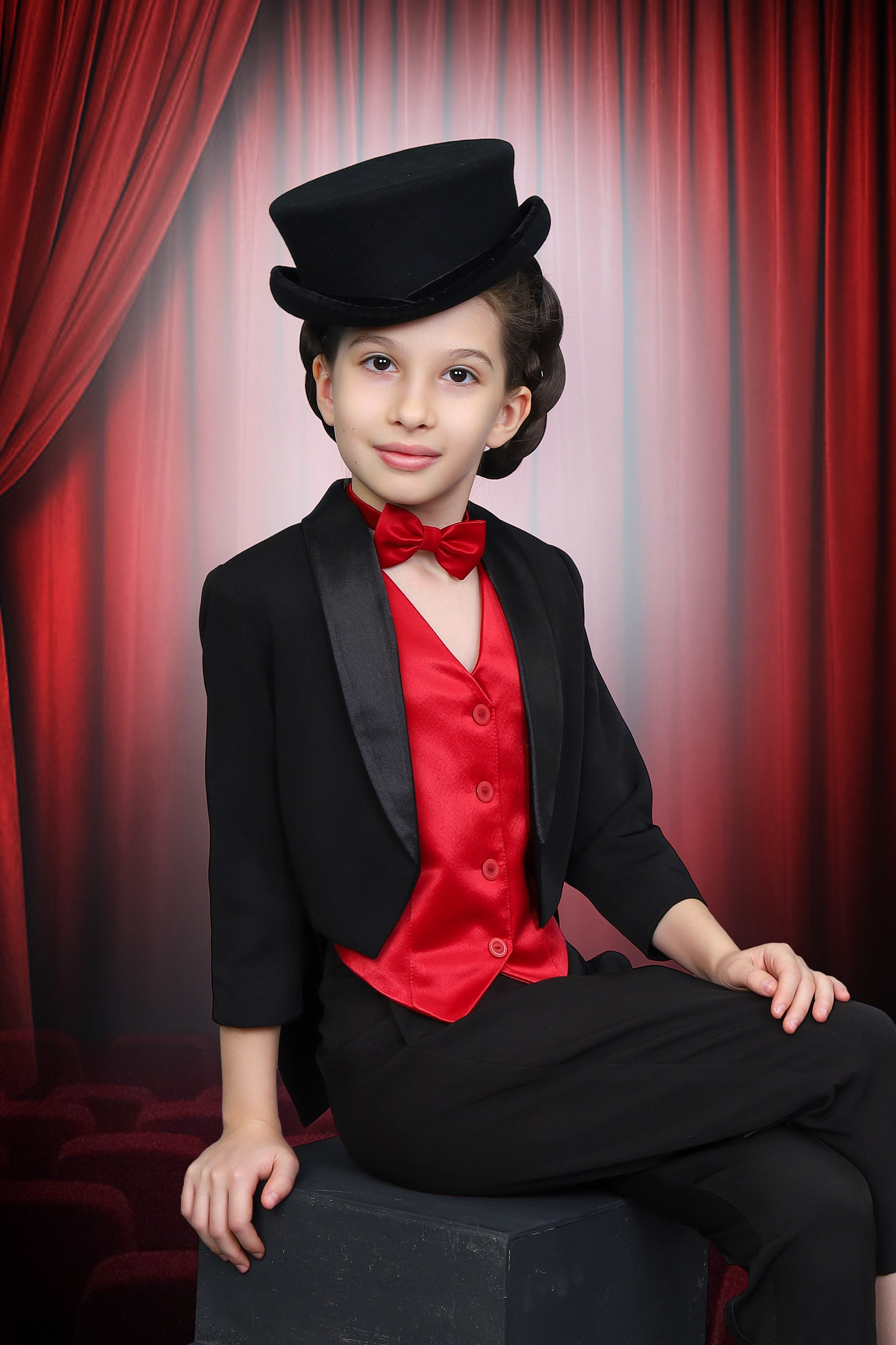 КОМПАНИЯ КРАЙФОТО ФОТОСЕССИЯ КИНО (ШКОЛА)