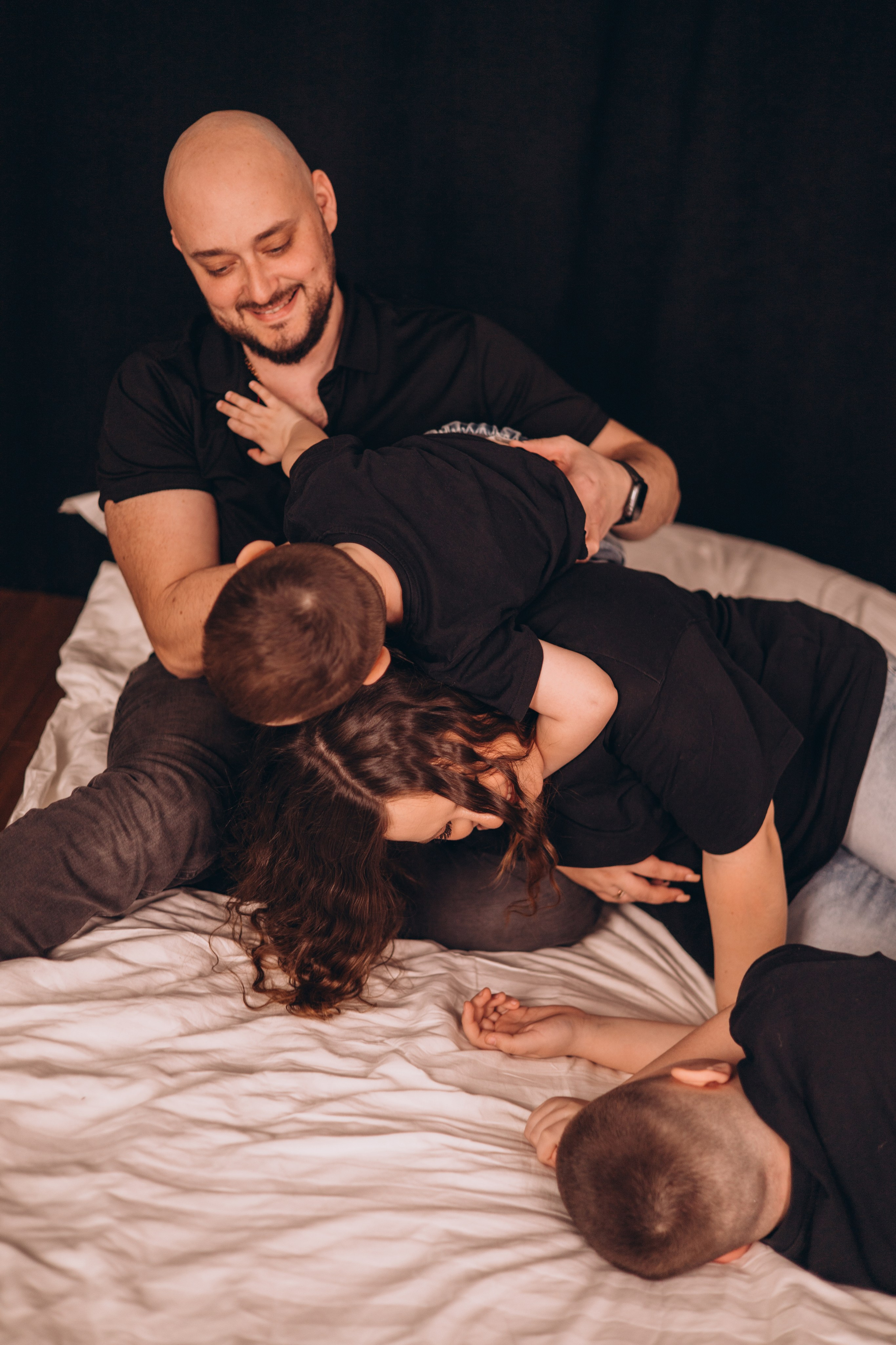 СТУДИЙНЫЕ. Детский и семейный фотограф  Биробиджан Оля Светагор