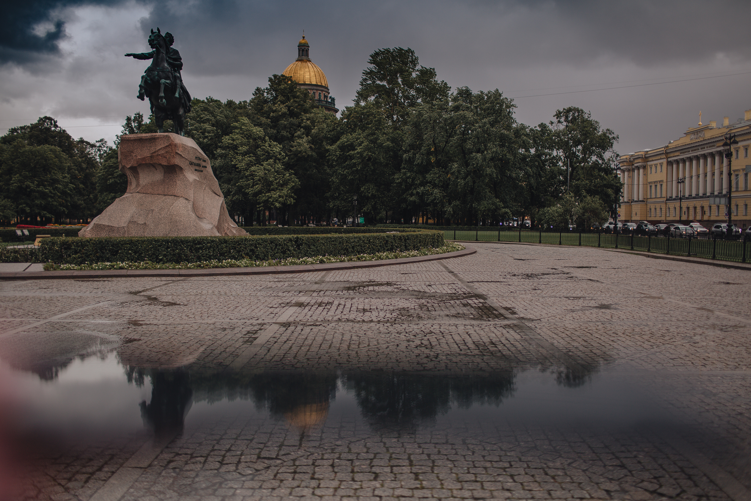 Питер ☔❤️. Свадебный и семейный фотограф Спб Бошман Ирина