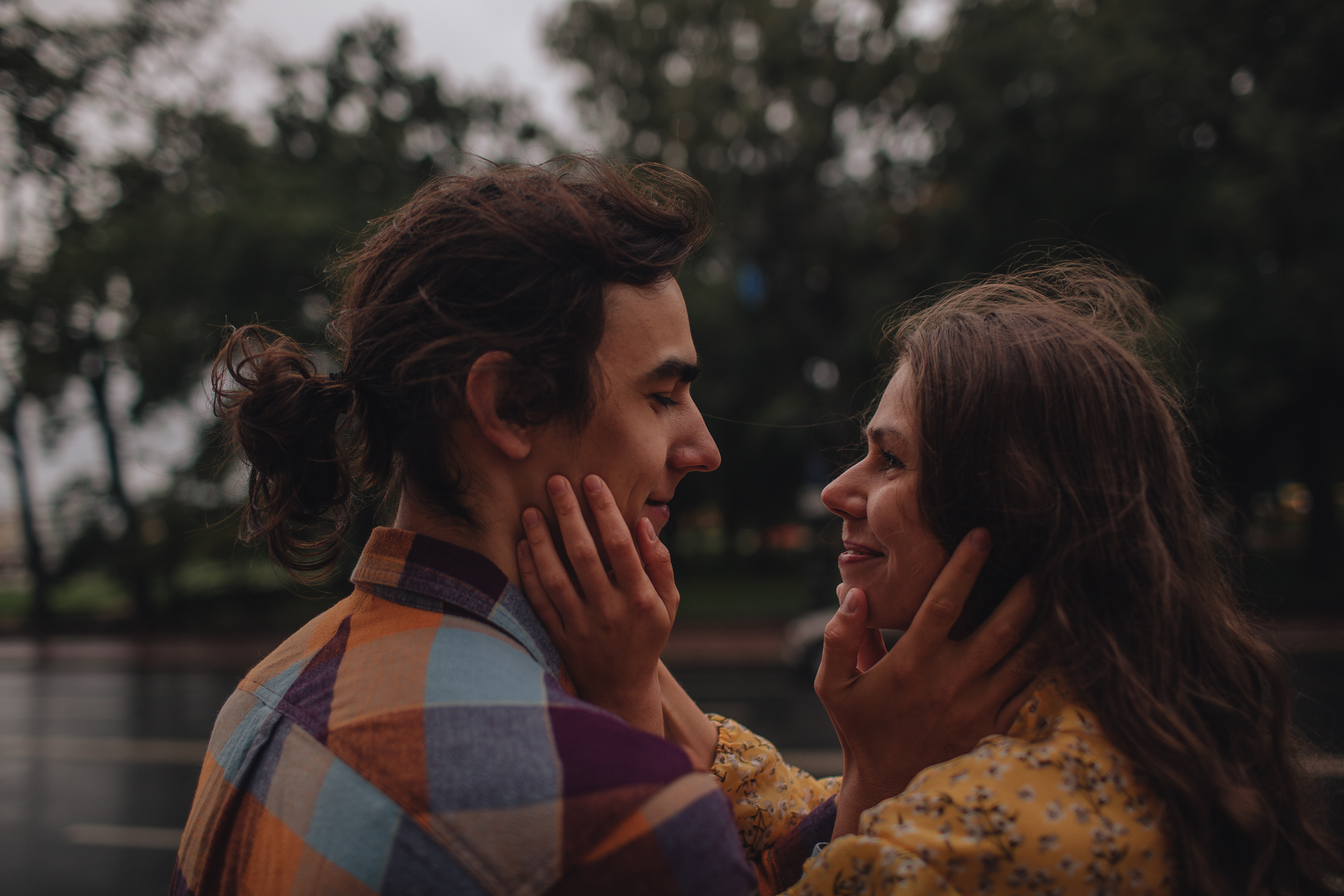 Питер ☔❤️. Свадебный и семейный фотограф Спб Бошман Ирина