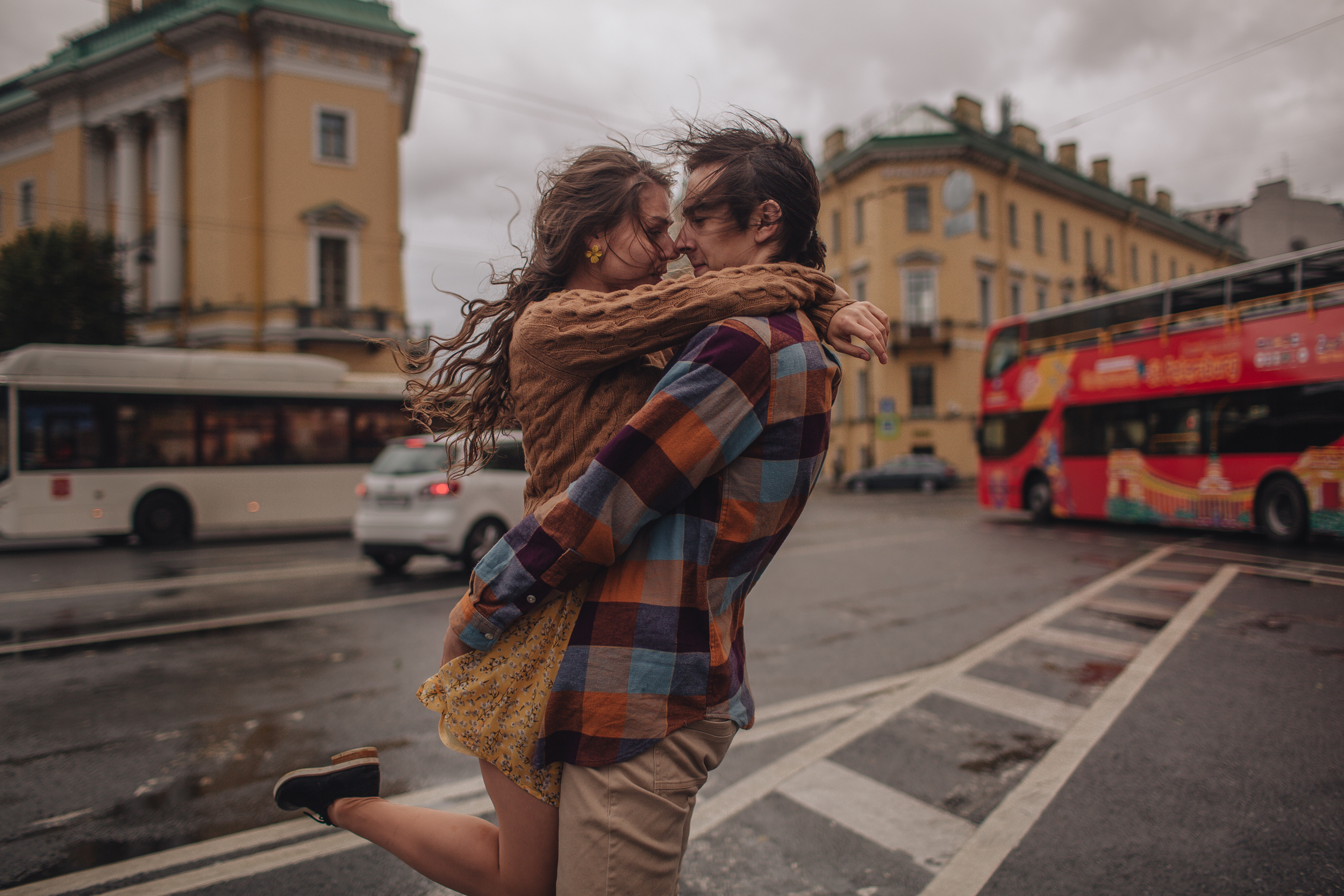 Питер ☔❤️. Свадебный и семейный фотограф Спб Бошман Ирина