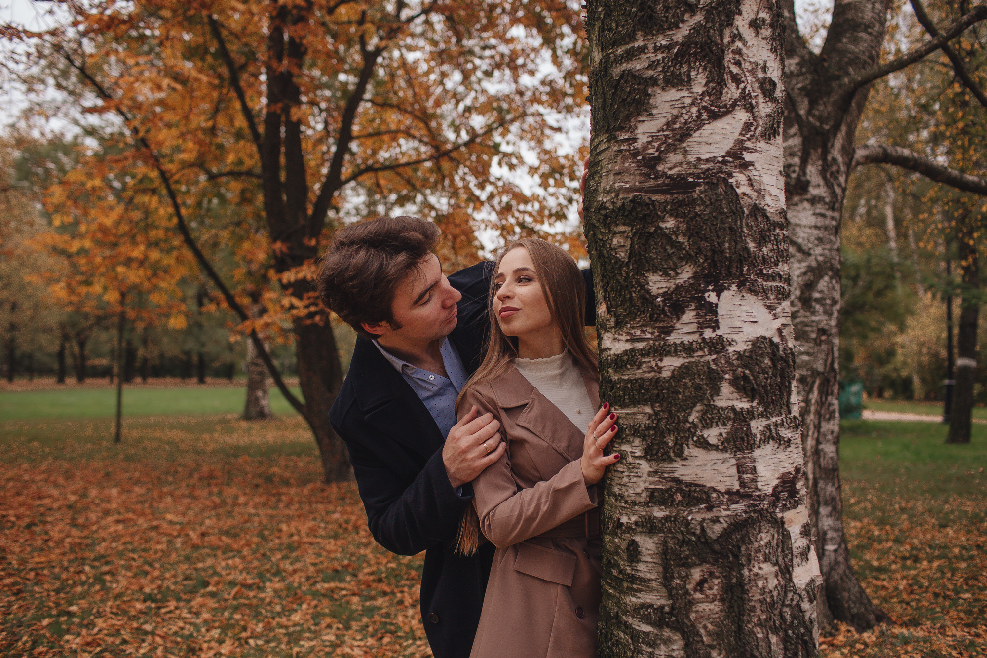 Love story in autumn🍂🍁. Свадебный и семейный фотограф Спб Бошман Ирина