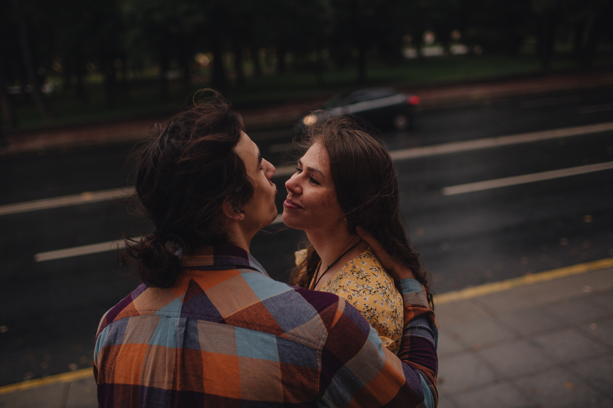 Питер ☔❤️. Свадебный и семейный фотограф Спб Бошман Ирина