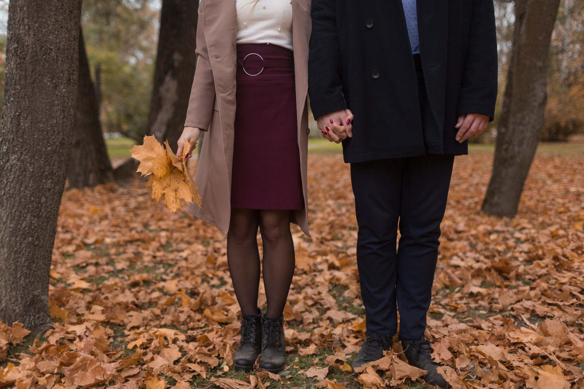 Love story in autumn🍂🍁. Свадебный и семейный фотограф Спб Бошман Ирина