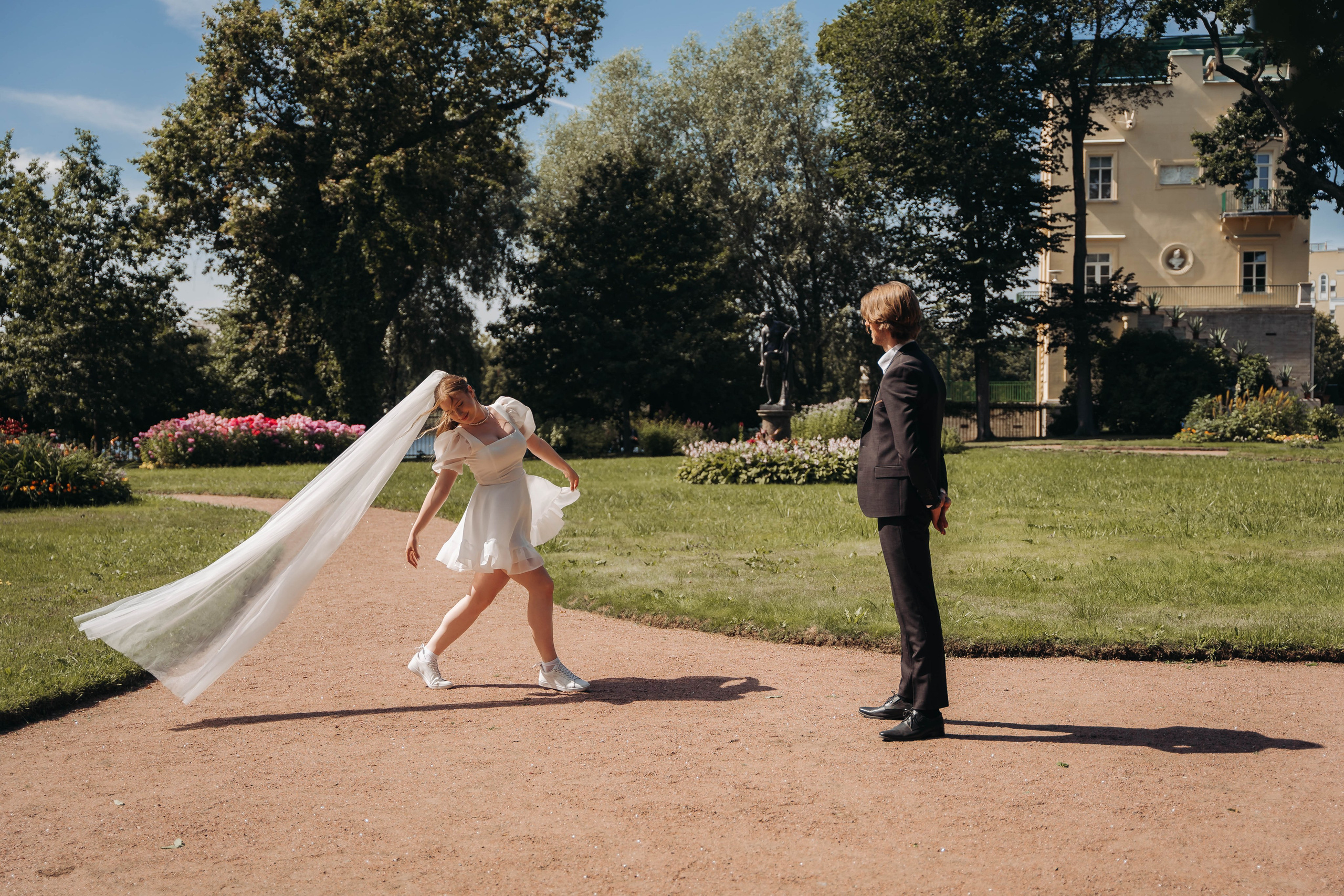 Ekaterina & Vladimir. Свадебный фотограф в Санкт-Петербурге Якутович Екатерина