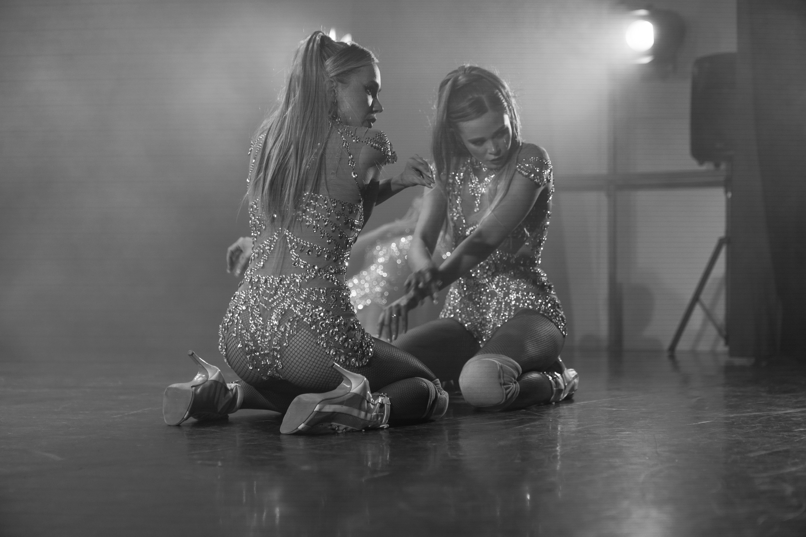 Танцевальное шоу. Свадебный фотограф в Москве Кристина Чехова