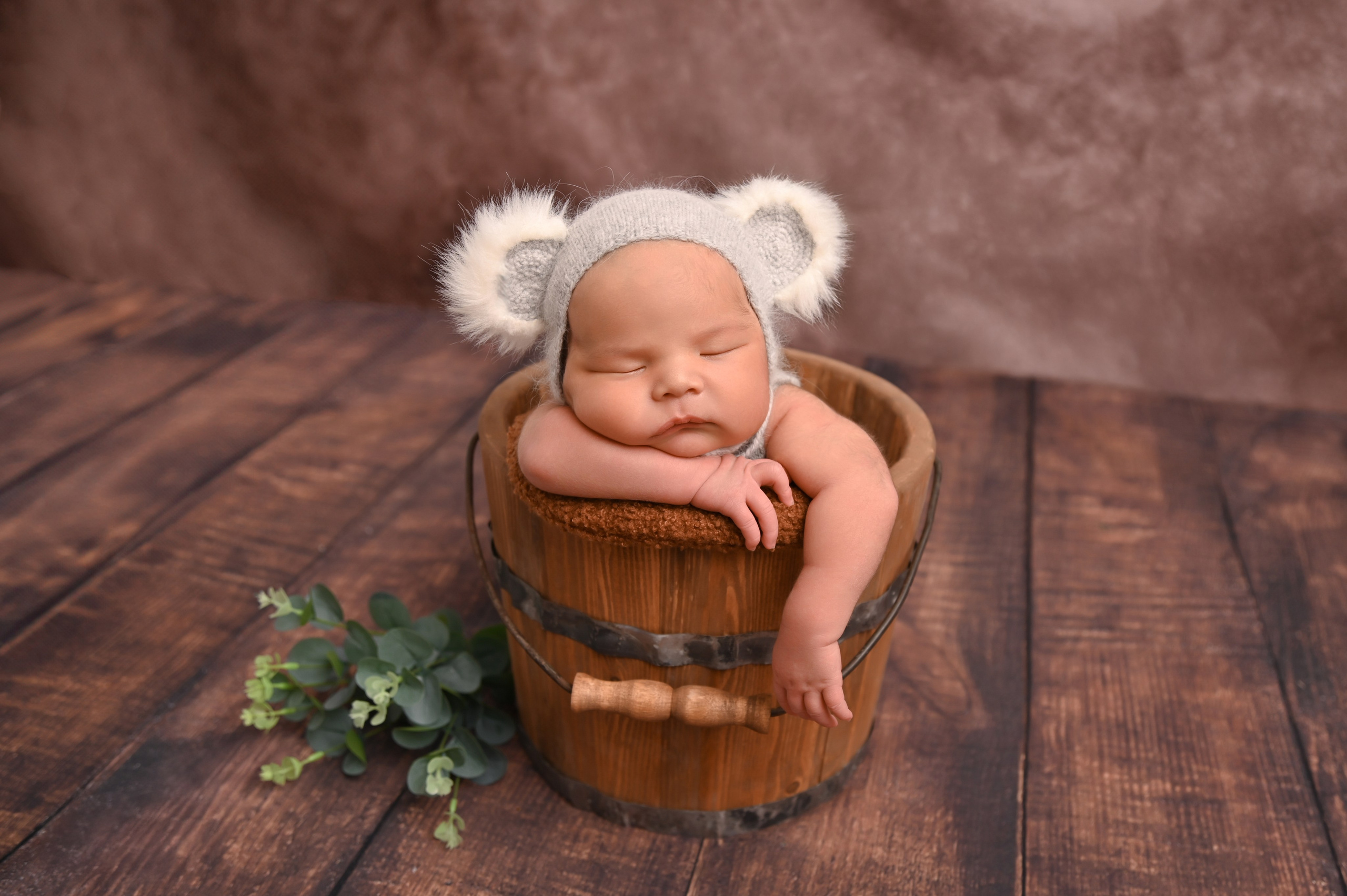 Фотосессия Исмаила. Фотограф Новорожденных и семейный Элла Огай г. Сатпаев