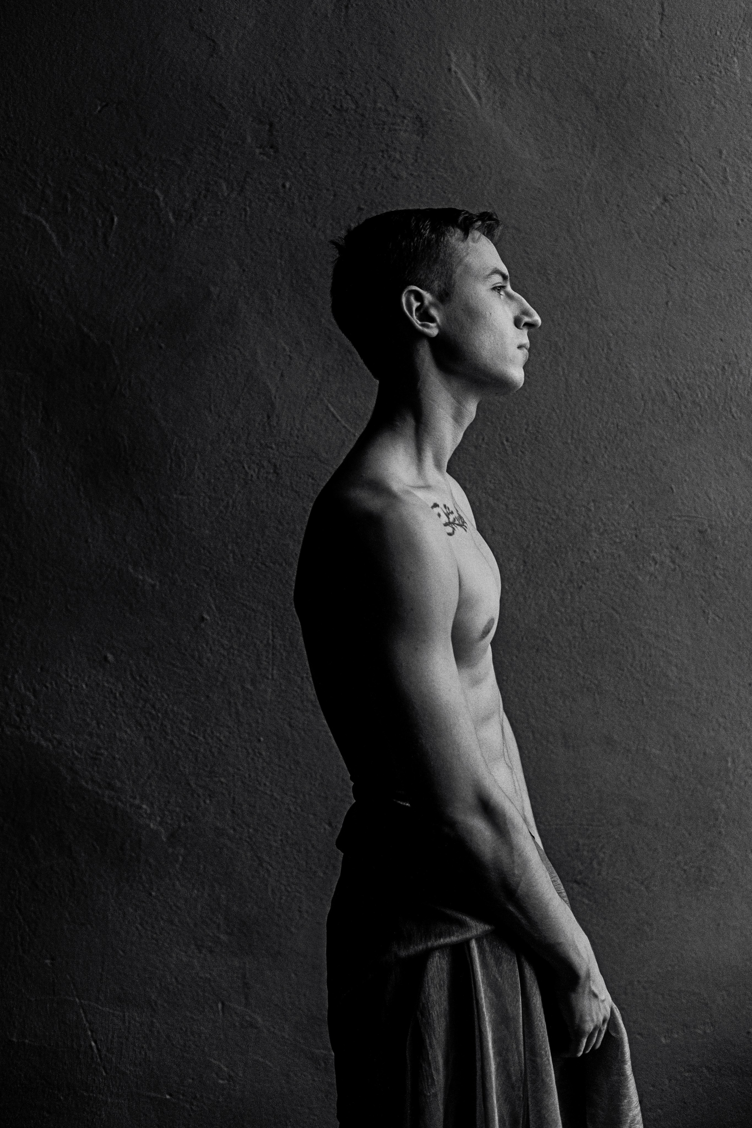 Leon. Sergey Vinogradov photographer Russia Saint Petersburg