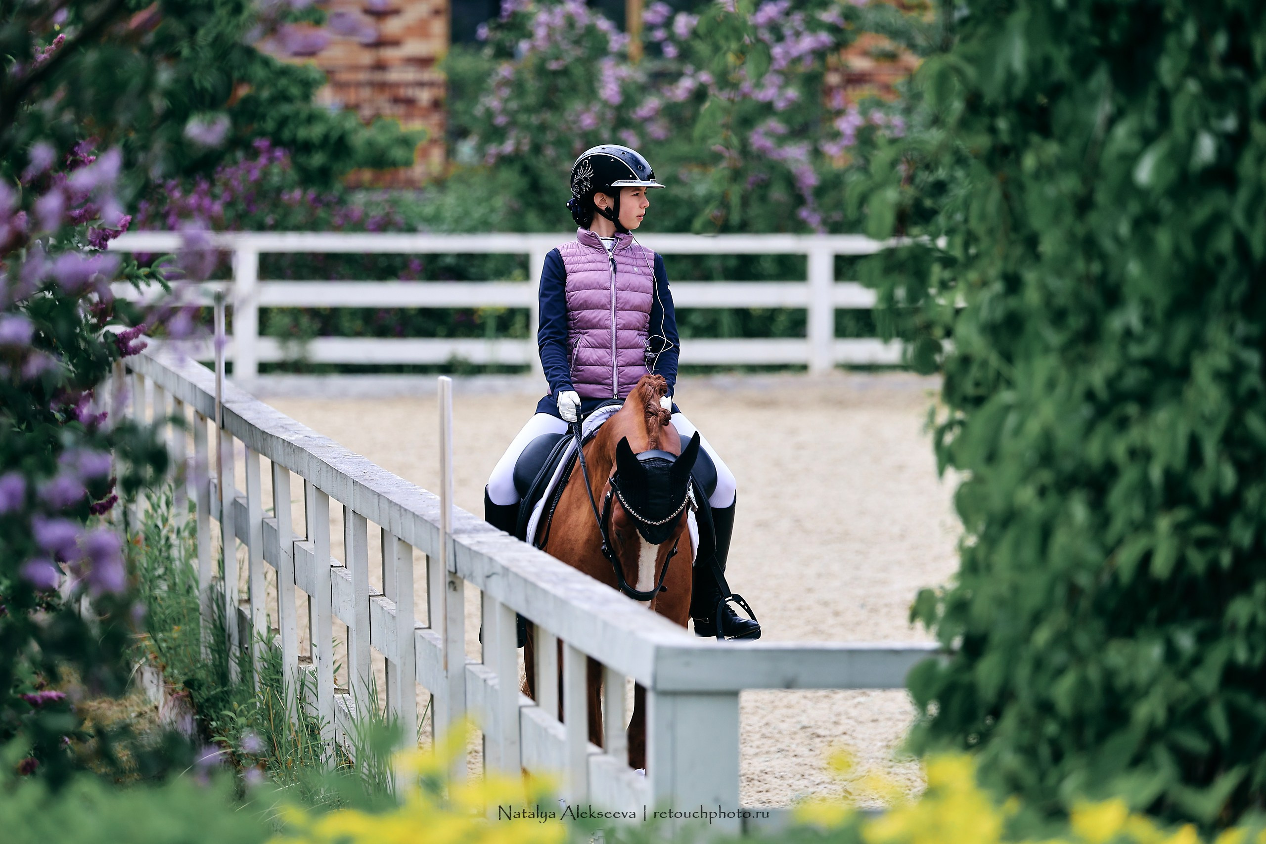 Первенство России по выездке на пони, КСК Отрада | 06'2023