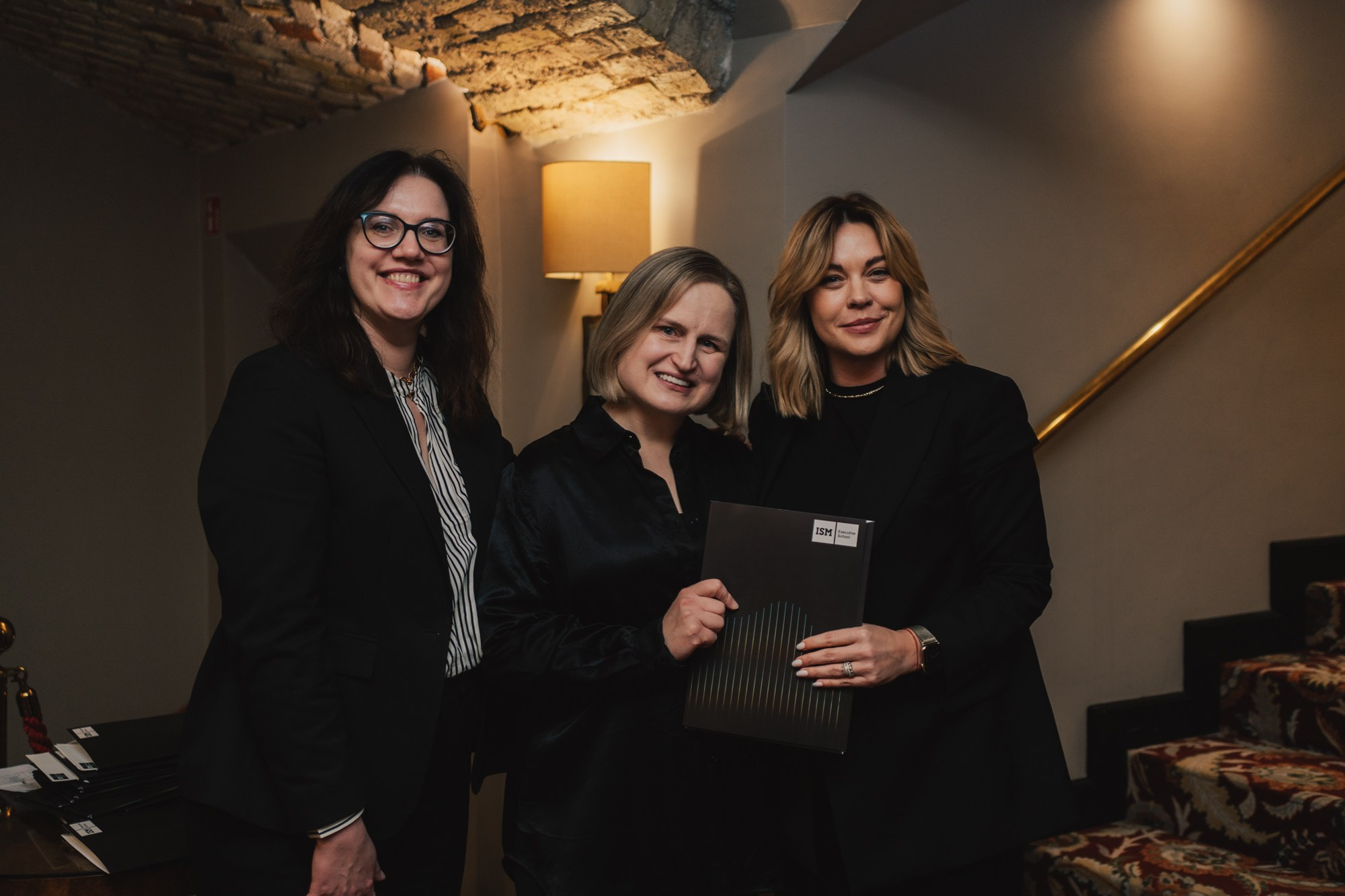 ISM Awards Ceremony 2025. Photographer in Vilnius