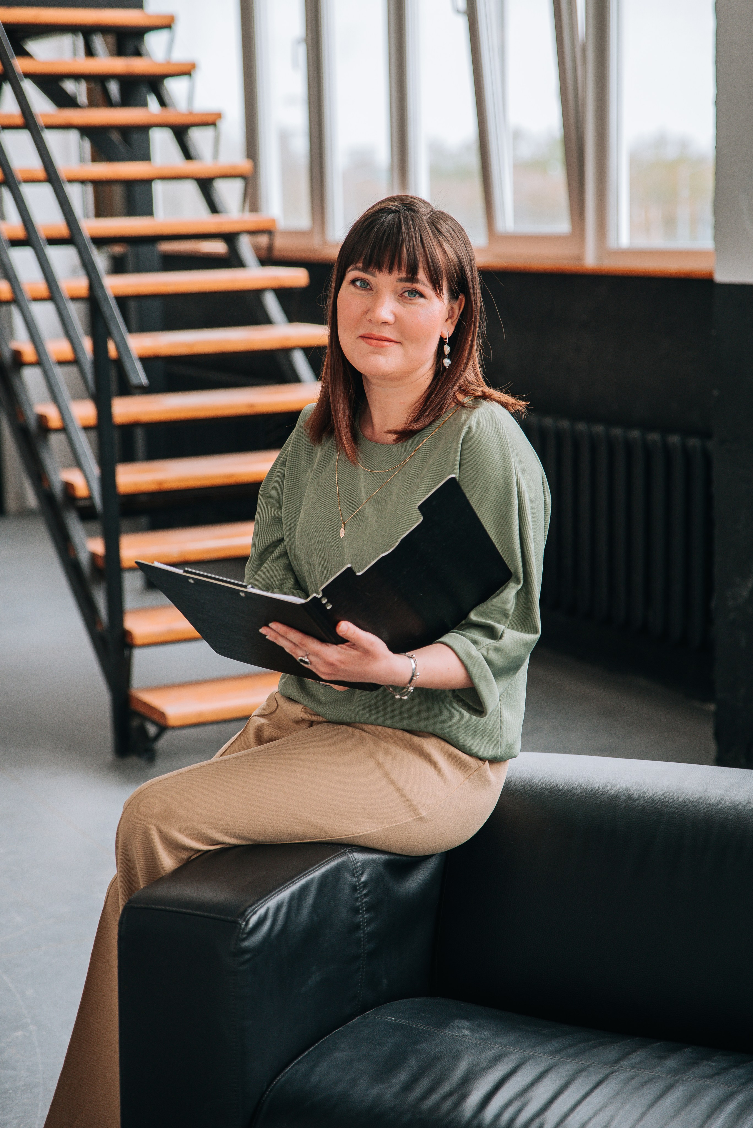 Психолог Оксана Голдаева. Главная