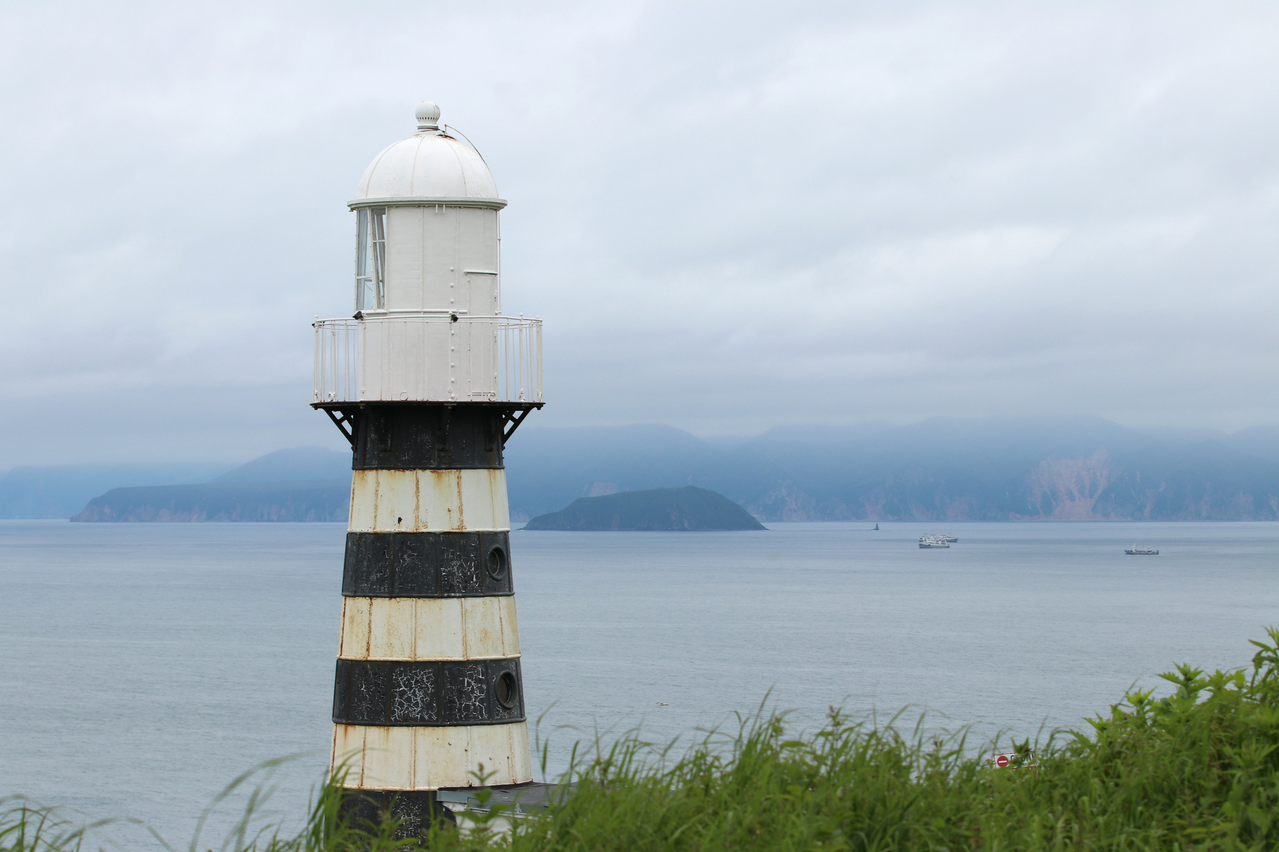 Камчатка и о. Парамушир. Июль 2024. Путешественник-фотограф из Санкт-Петербурга Татьяна Свистулина