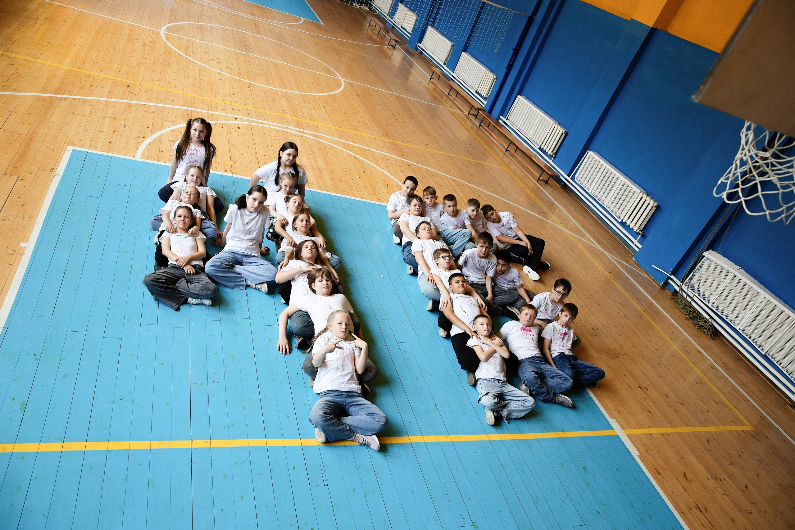 Школьные съёмки. Семейный фотограф в Прокопьевске Екатерина Финаскова