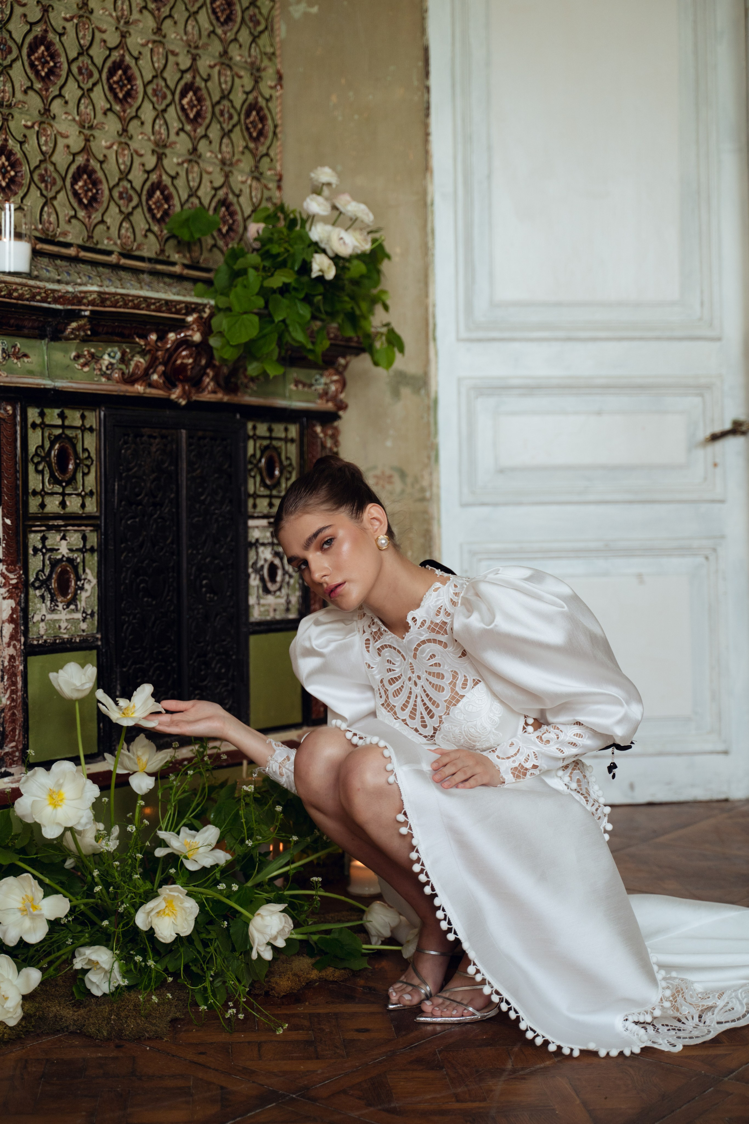 The Secret Garden. Портретный фотограф в Краснодаре Валерия Матирная