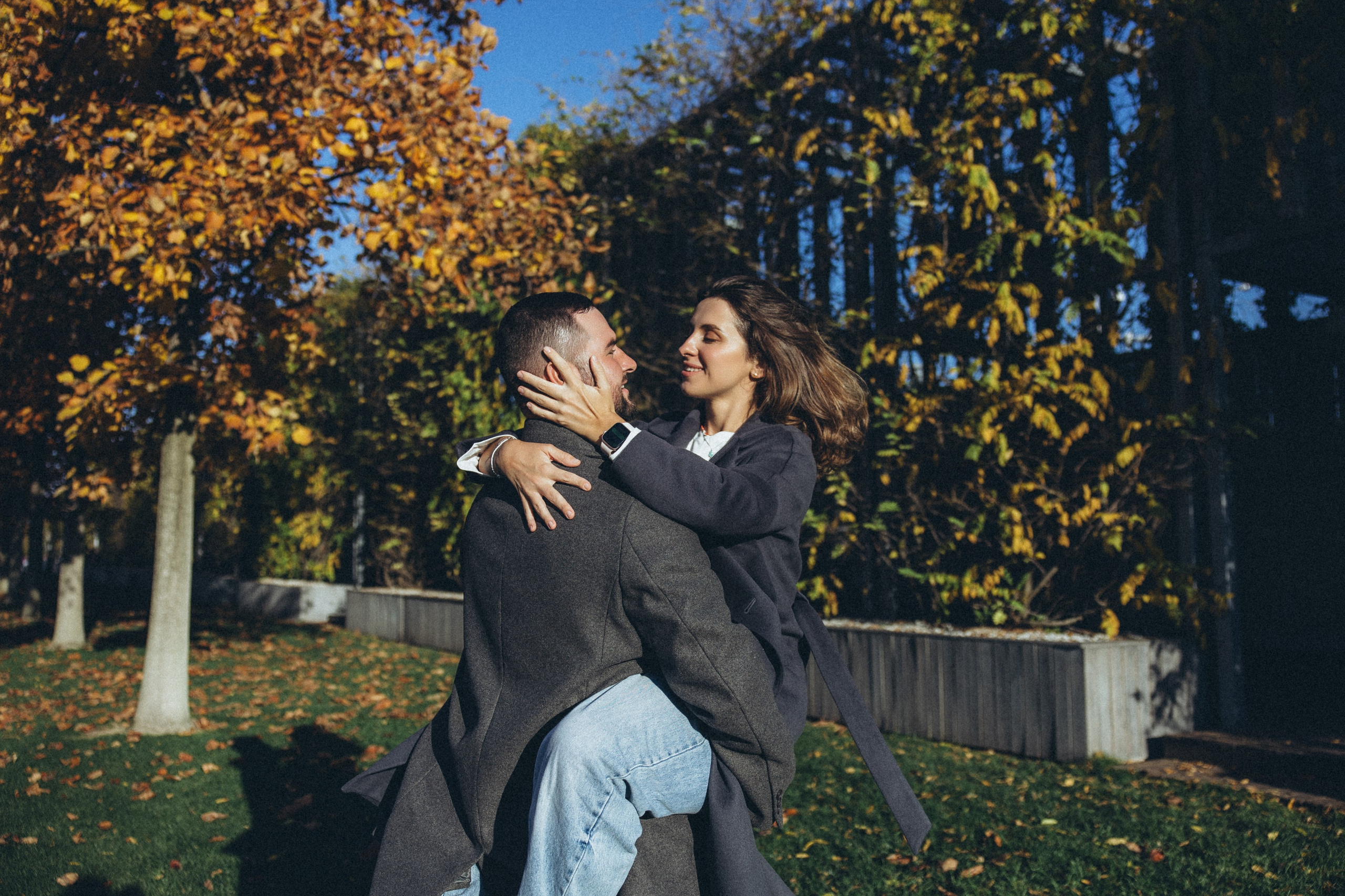 Даниил и Илона. Фотограф Краснодар