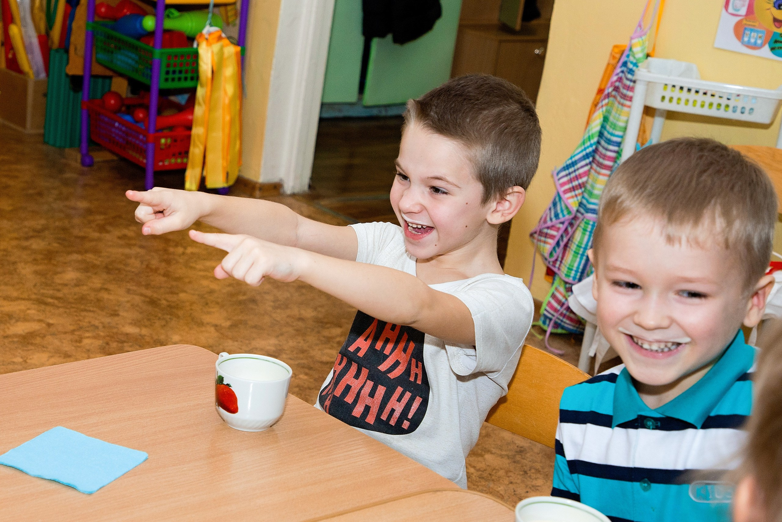 Детский сад. Детский фотограф г. Казань — Анастасия Фурман