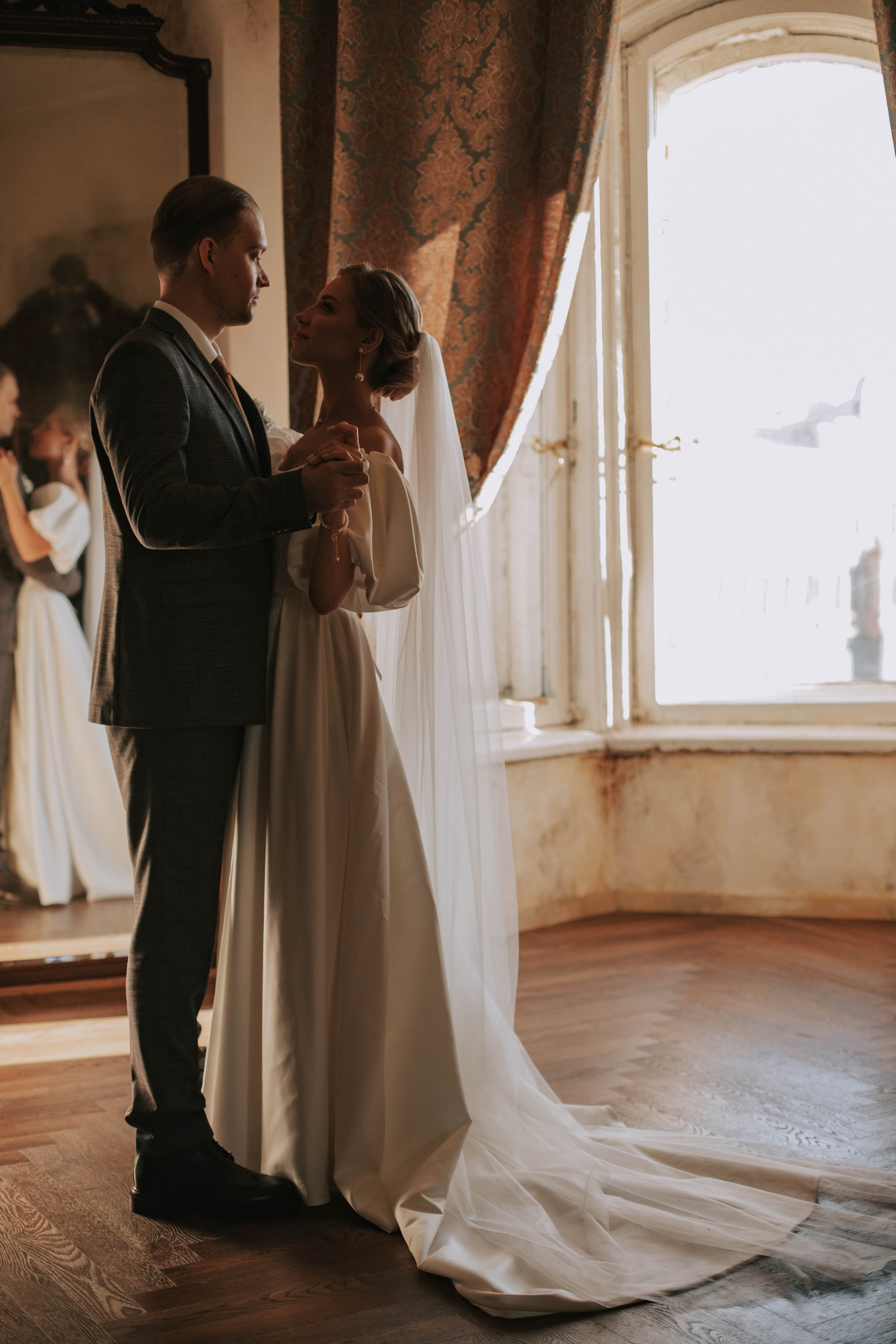 Григорий и Александра. Свадебный фотограф Эля Годлевская