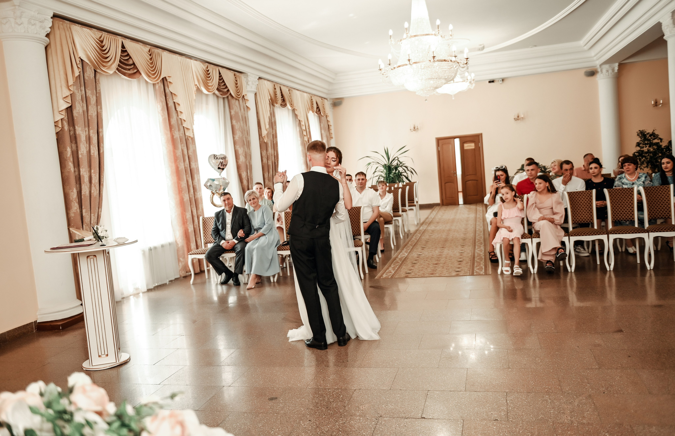 Алексей и Дарья. Свадебный, семейный, детский, контент фотограф в Омске Максим Ильин