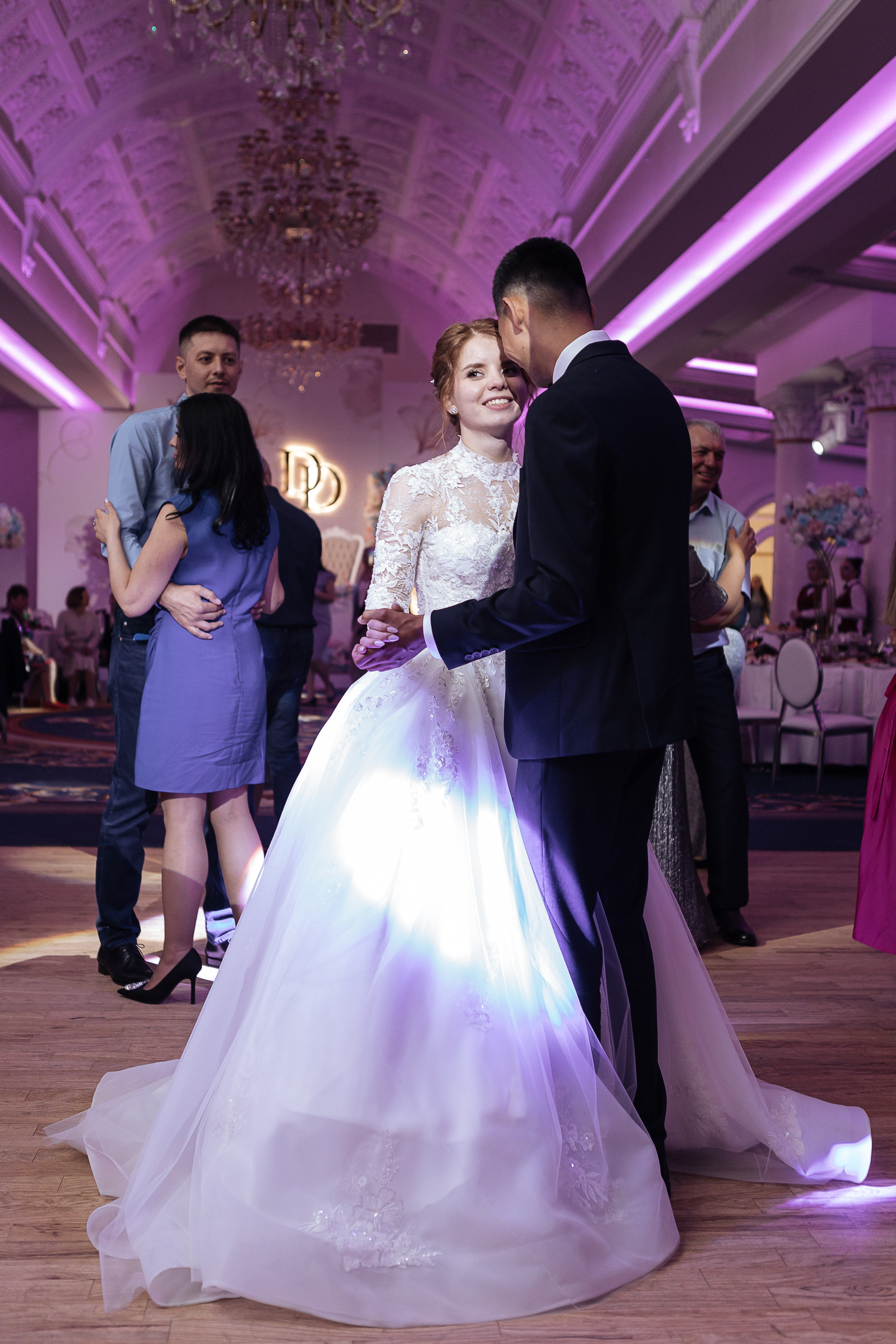 Банкет В «Триумф». Фотограф Нелля Кадикина