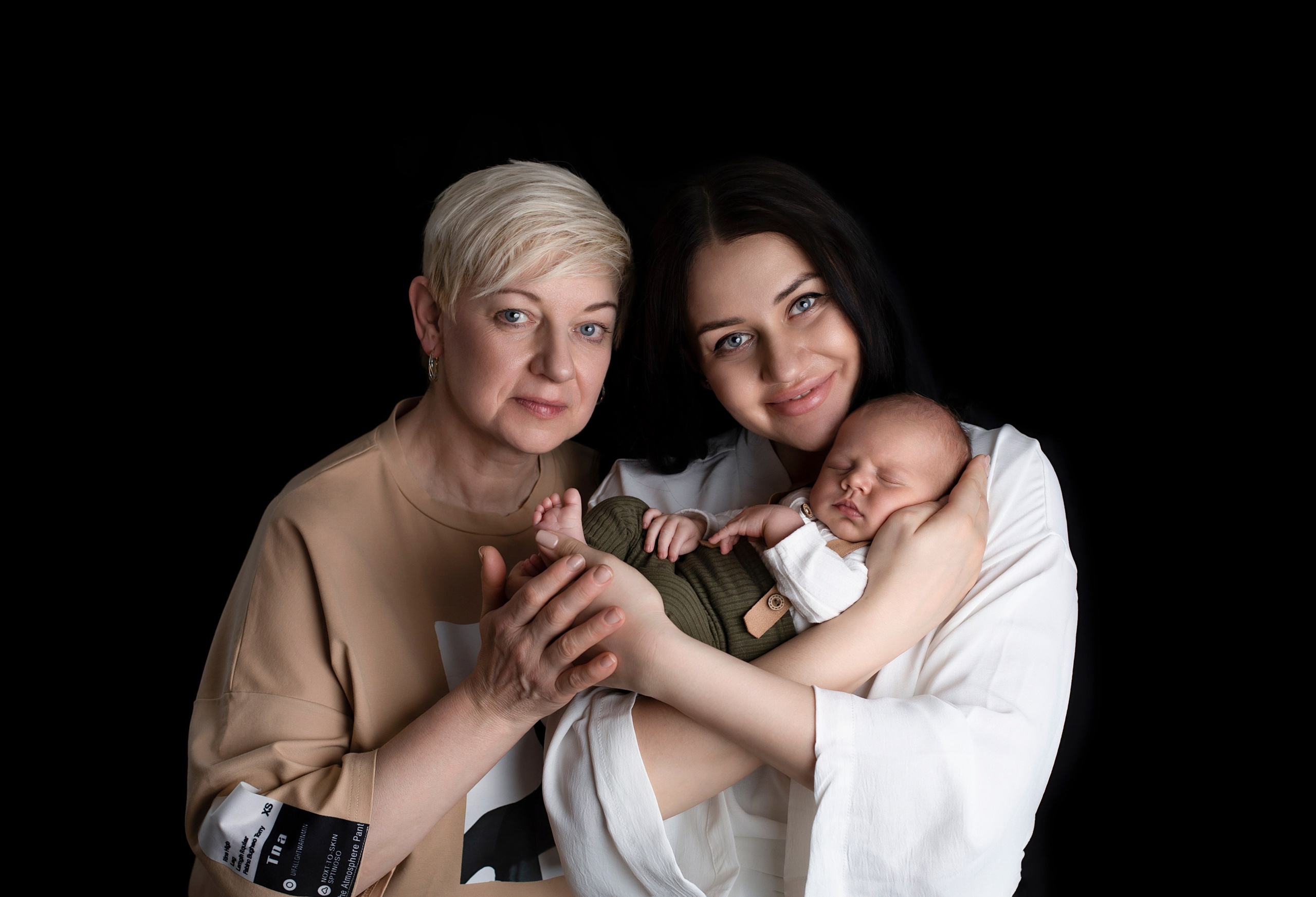 Новорожденные мальчики. Фотограф новорожденных в Нижнем Новгороде Белякова Оксана