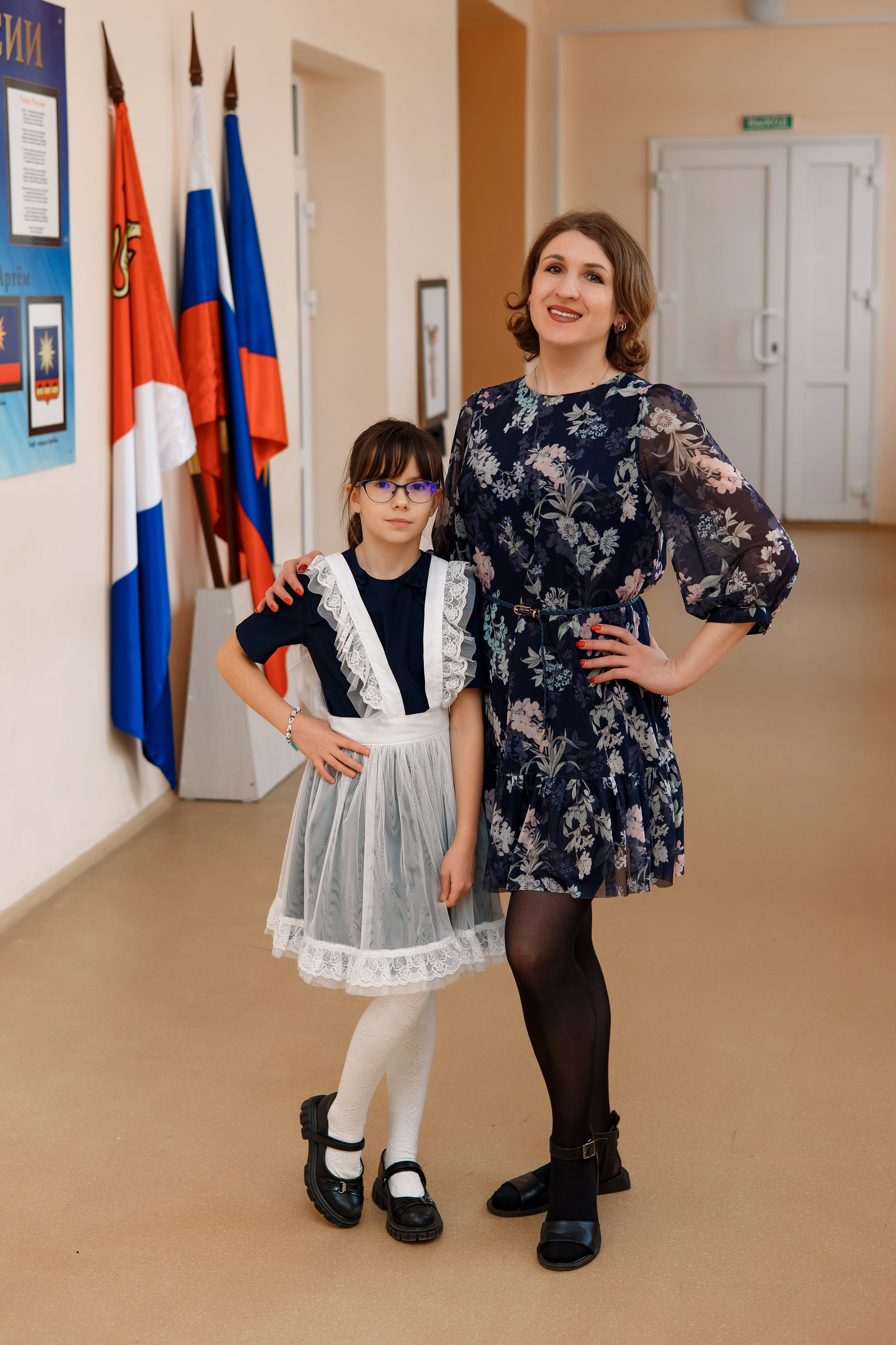 4 класс 7 школа. Фотограф Любовь Корниенко, Примоский край