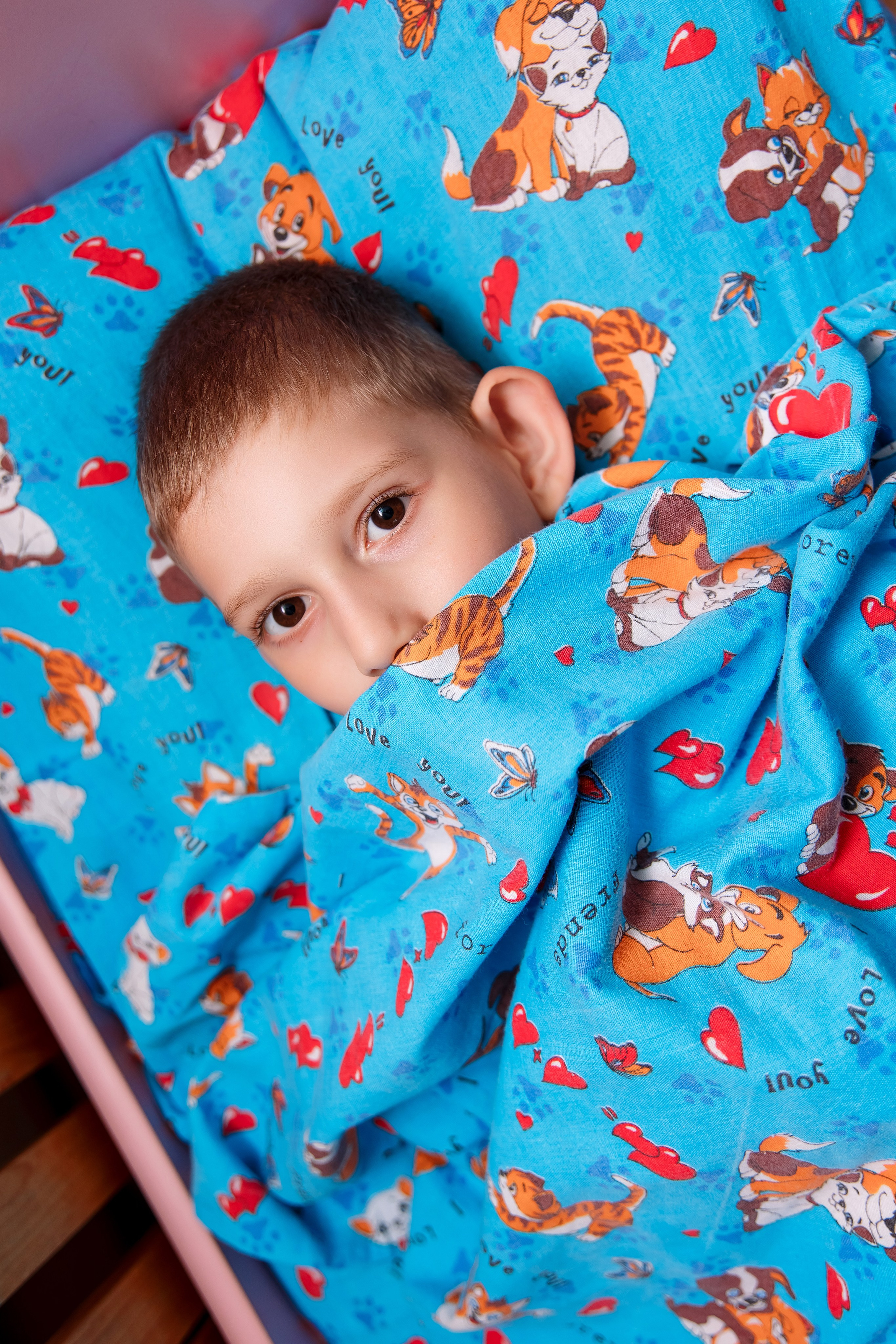 Детский Сад № 19 (один день из жизни группы + выпускной). Фотограф Любовь Корниенко, Примоский край