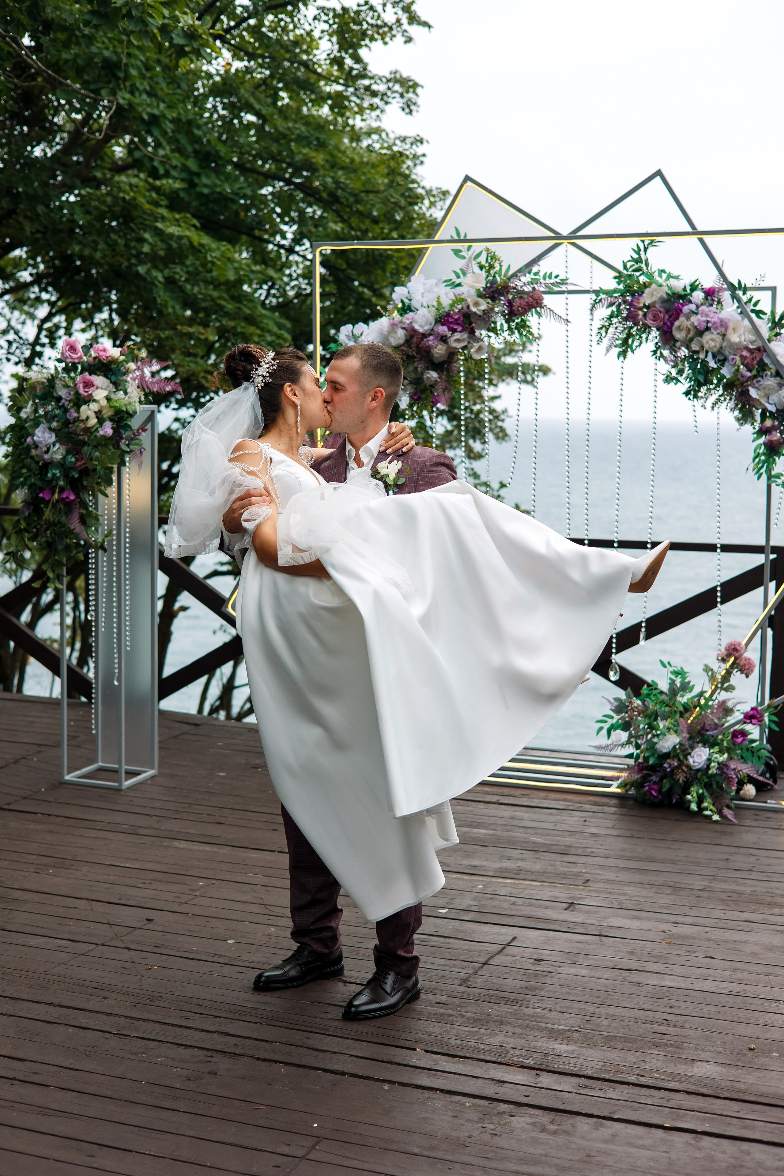 Ирина & Даниил. Фотограф Любовь Корниенко, Примоский край