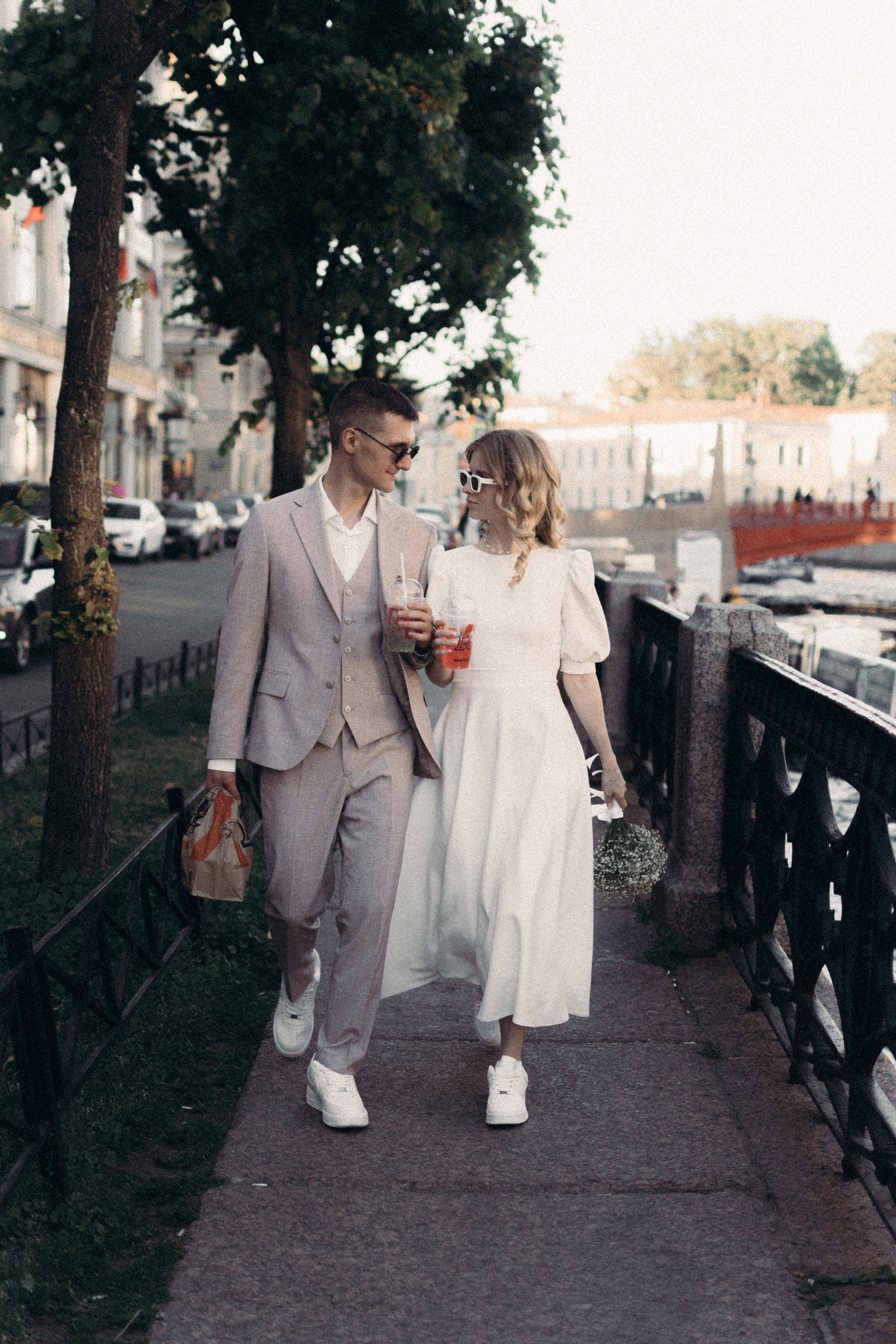 Анастасия и Роман. Фотограф Анфиса Хардина Екатеринбург