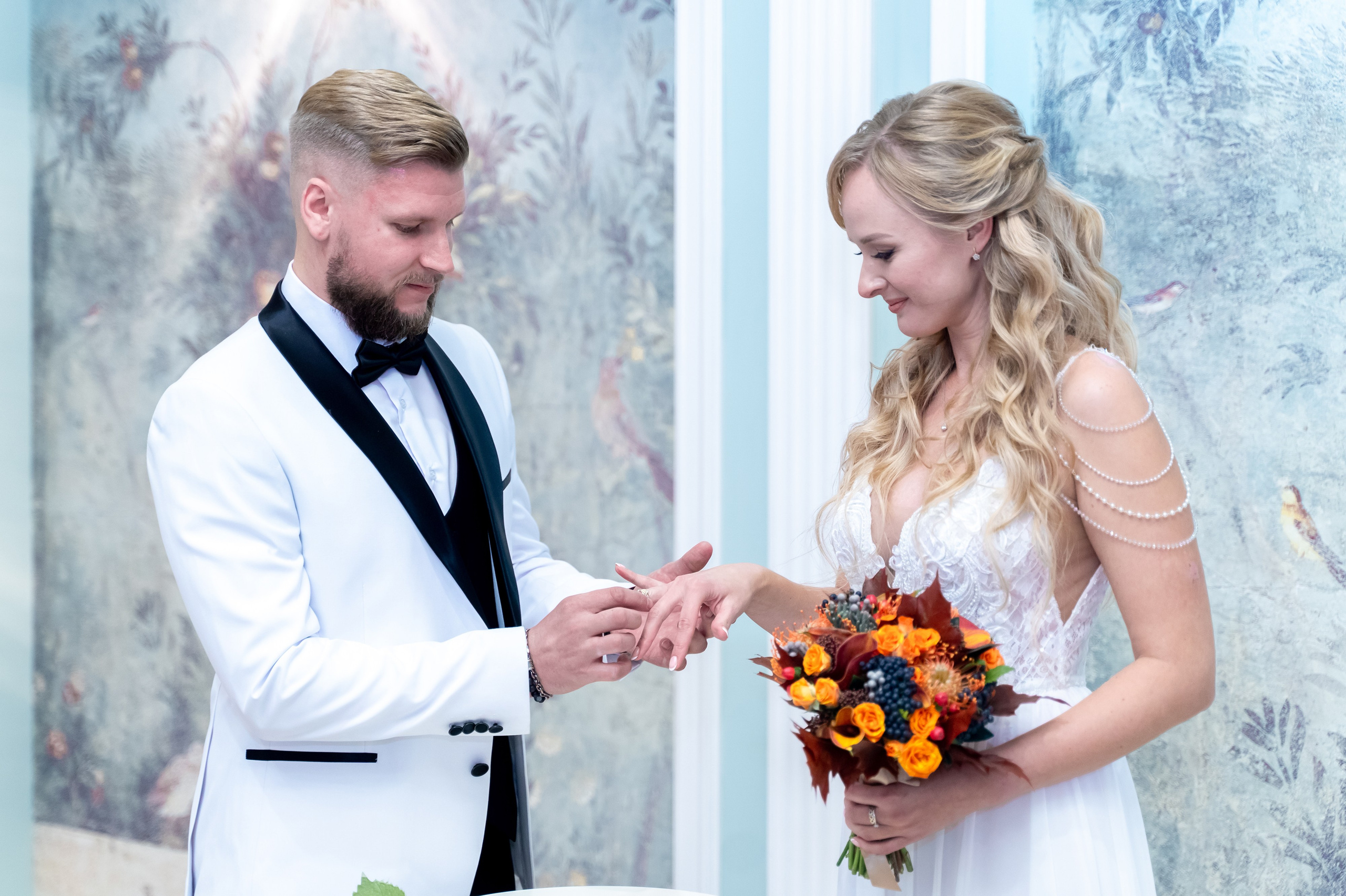 Виталий и Екатерина. Архив