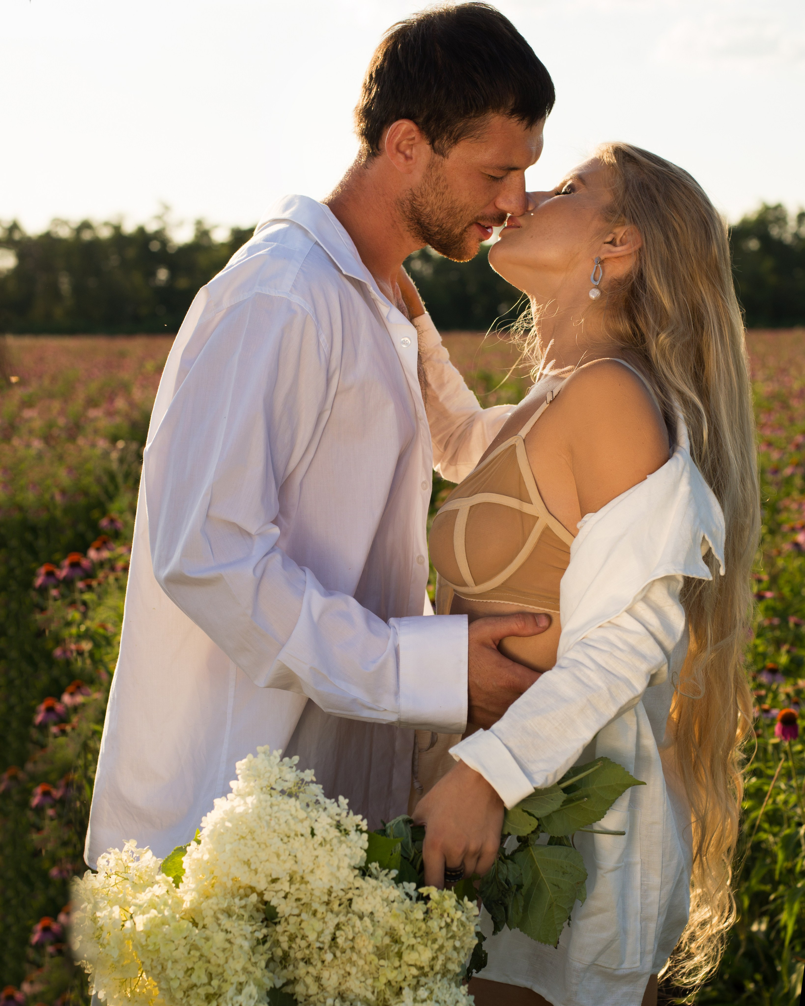 Катя и Толя. Фотограф Юлия Рязанова