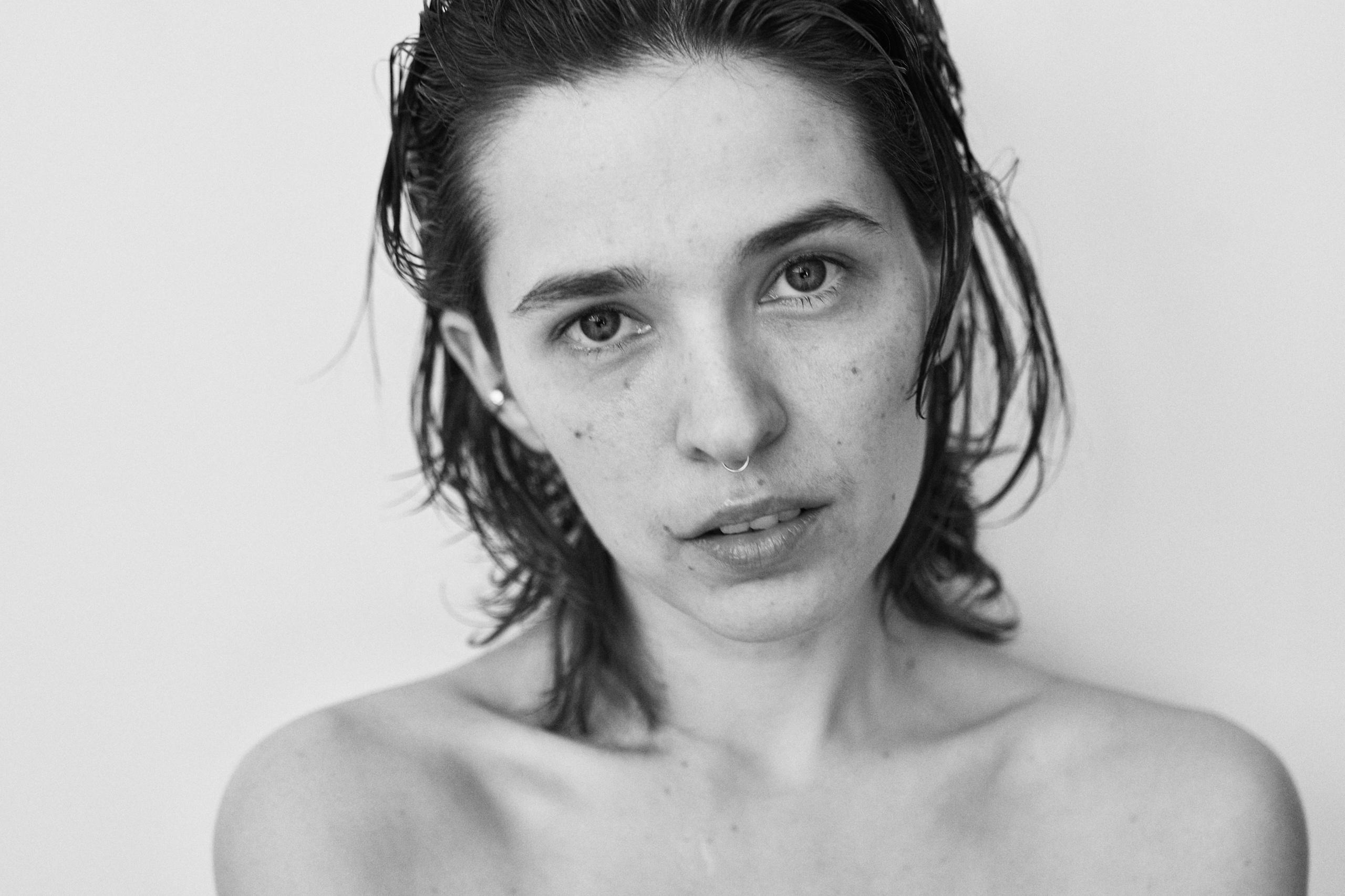 Ника. Портретный фотограф в Москве Ланин Сергей