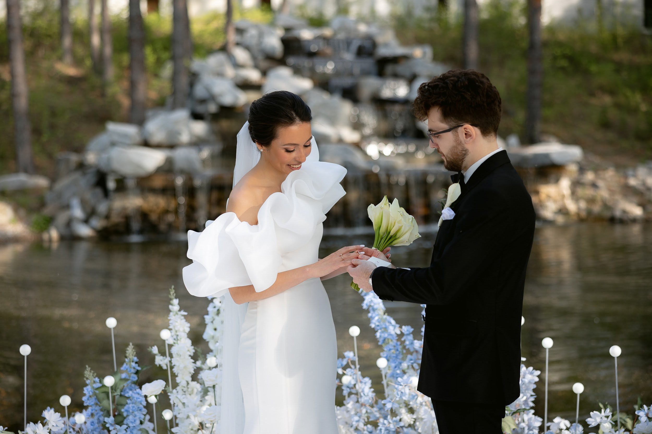 Свадебное путешествие. Организация свадеб тюмень