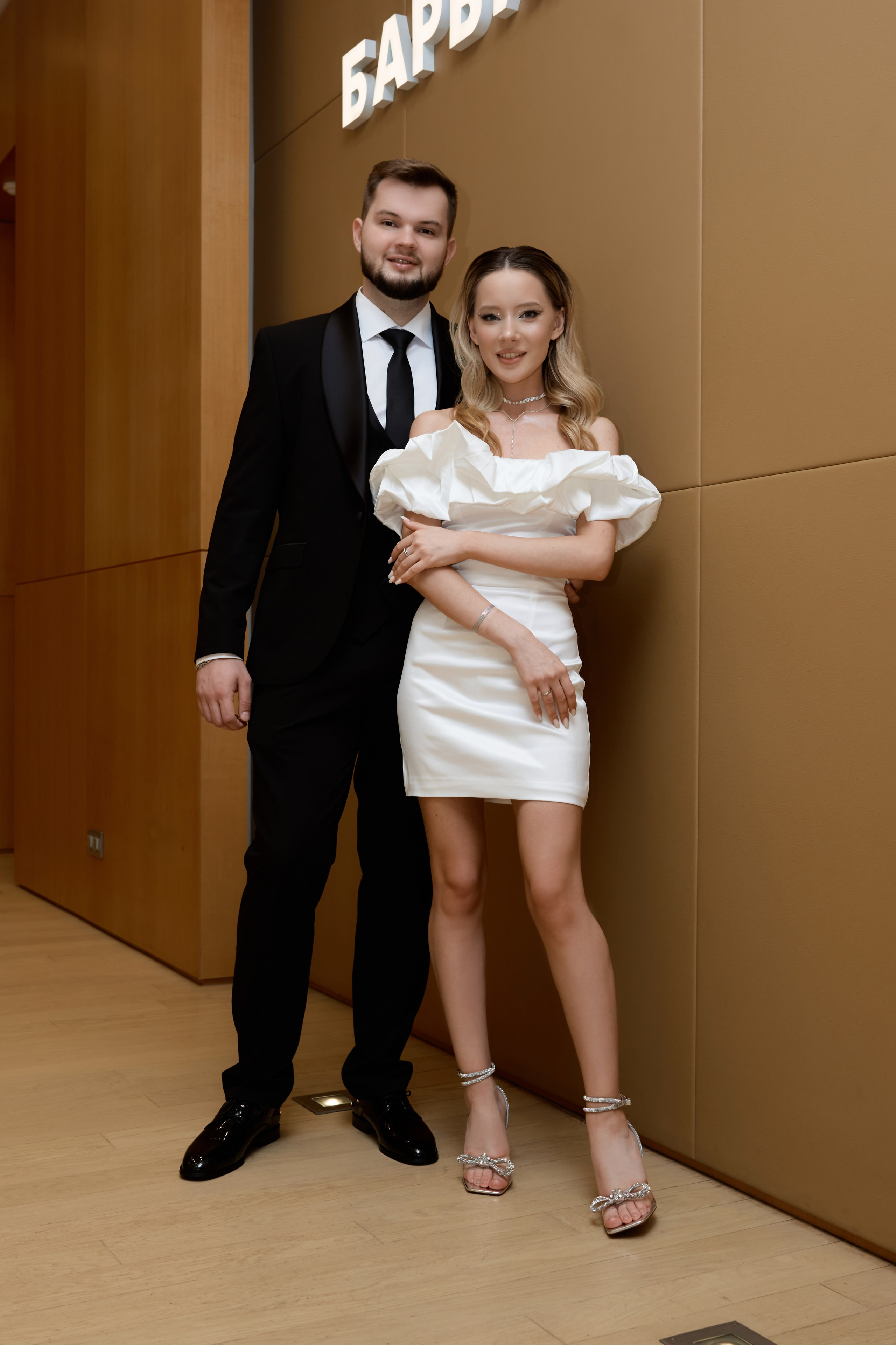 Николай и Ирина. Свадебный и портретный фотограф — Олеся Ганненко