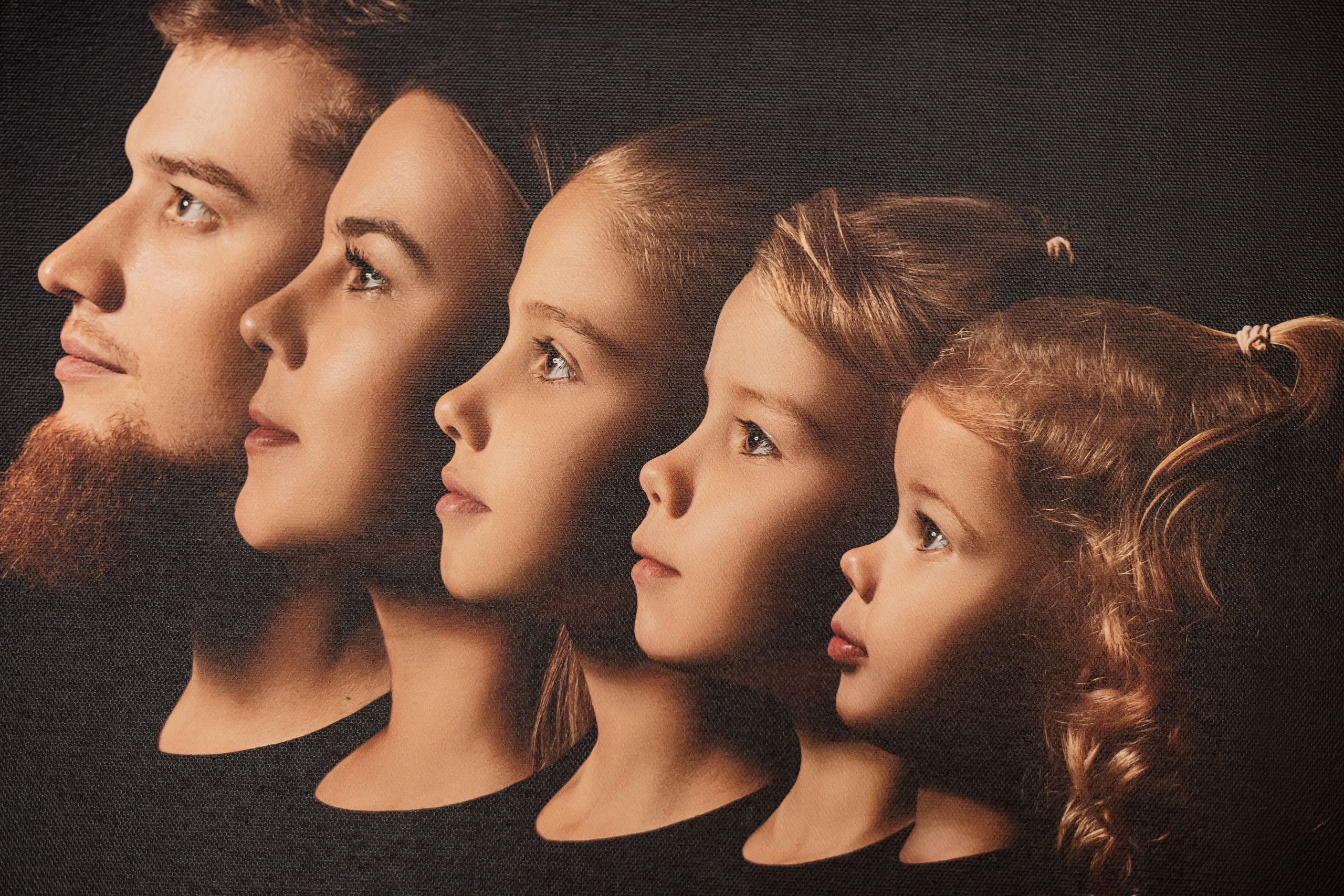 Стоимость и условия семейного фотопроекта «Наследие». Зотова Алена — семейный и женский фотограф в Зеленограде