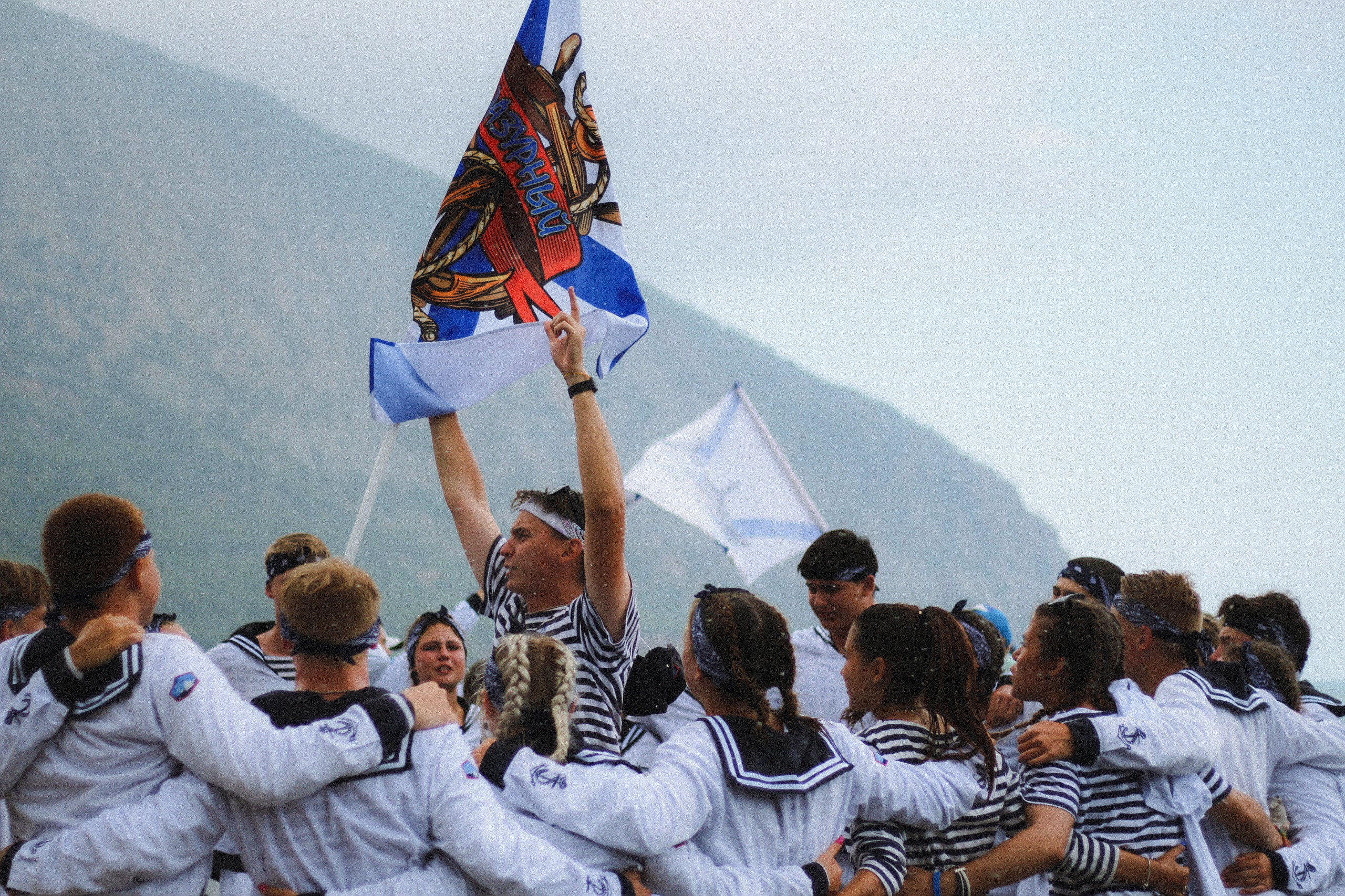 Репортаж. Таня Чернова