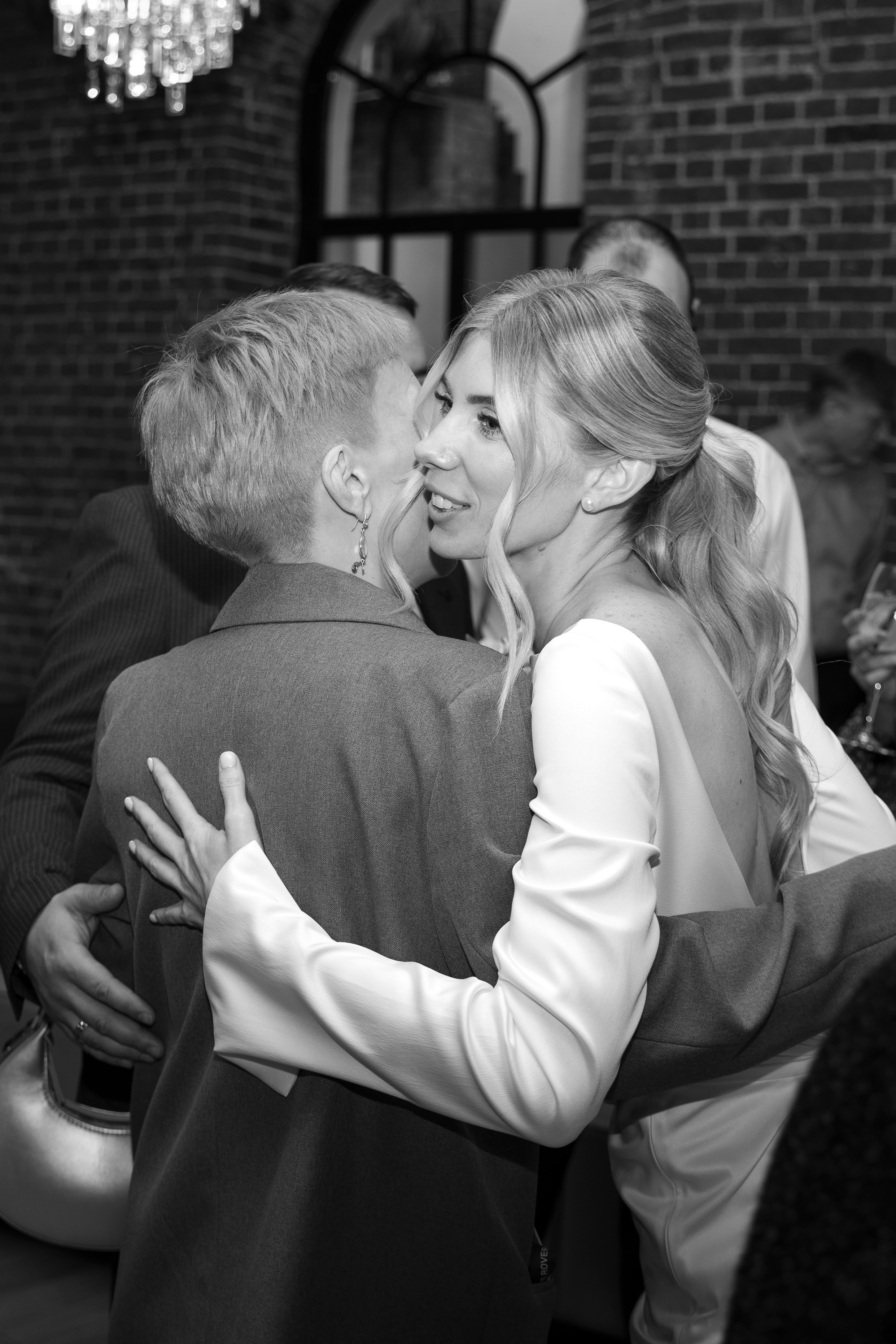 Свадебная вечеринка в Лофте