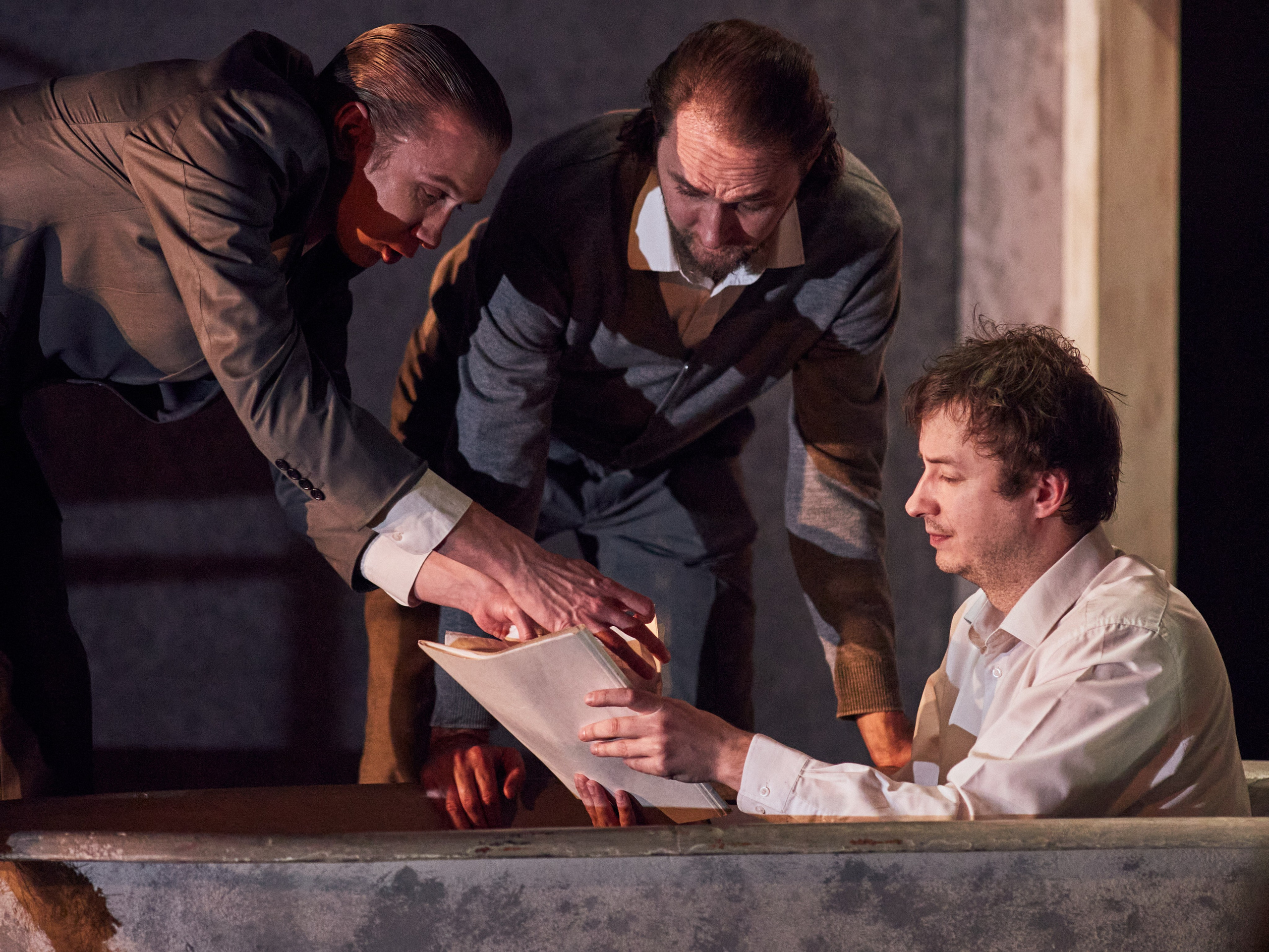 Утиная охота. Фотограф Юлия Маринина