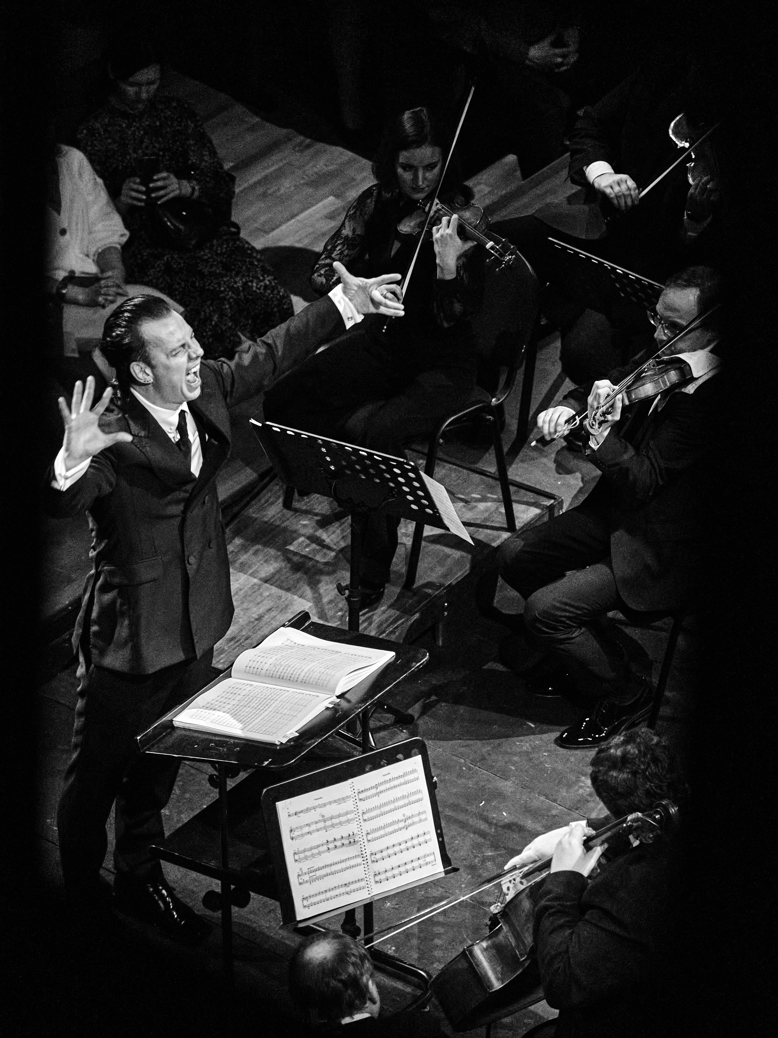 MusicAeterna. Фотограф Юлия Маринина