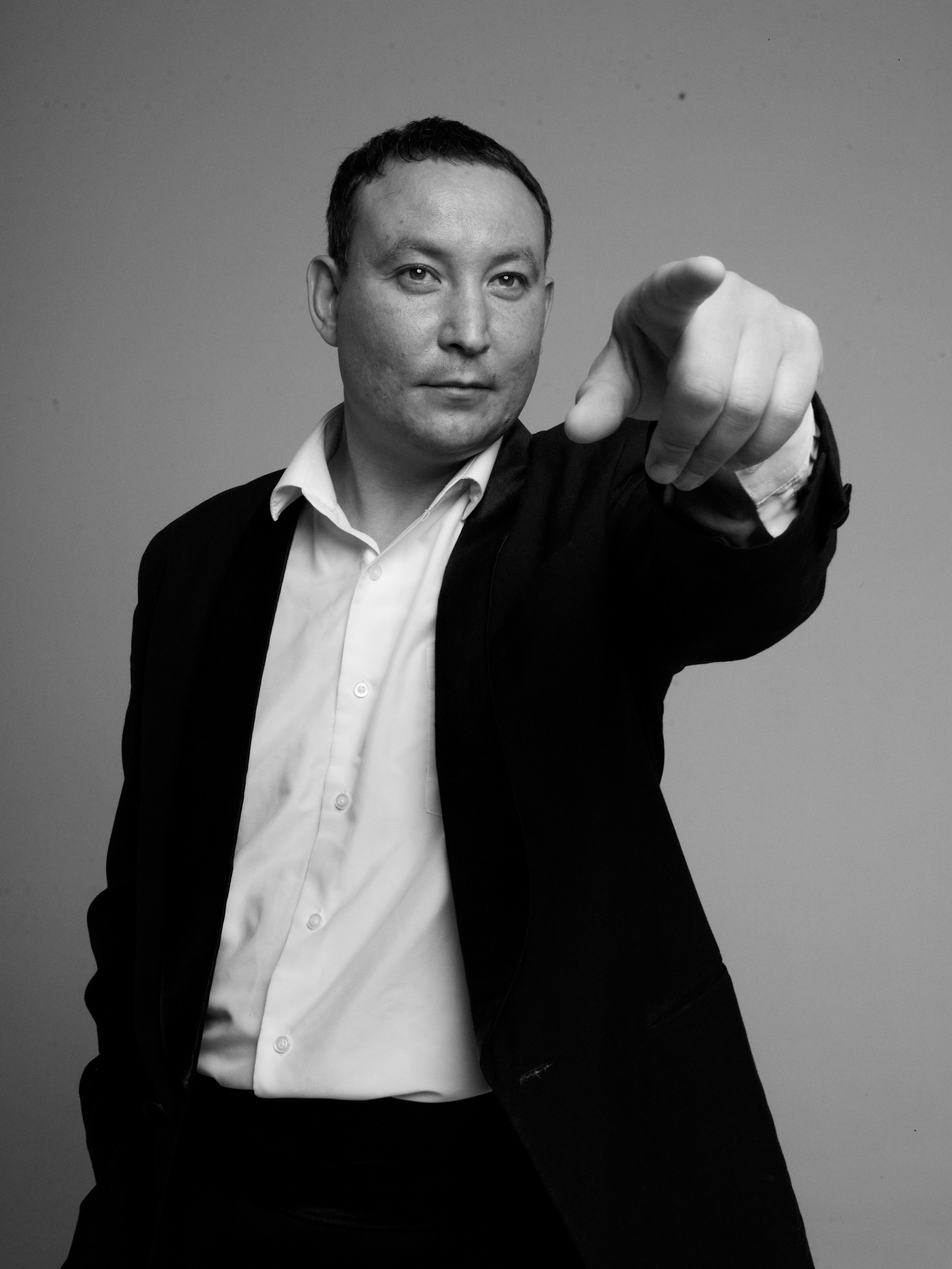 Александр Крюков. Фотограф Юлия Маринина