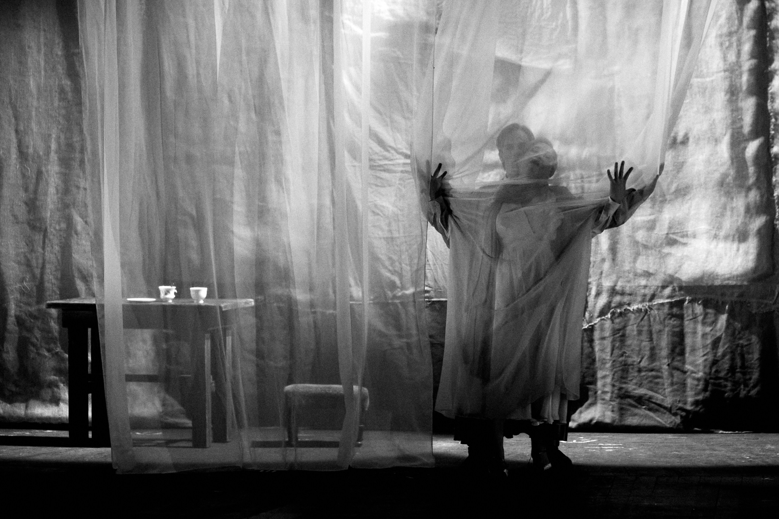 Театр. Фотограф Юлия Маринина