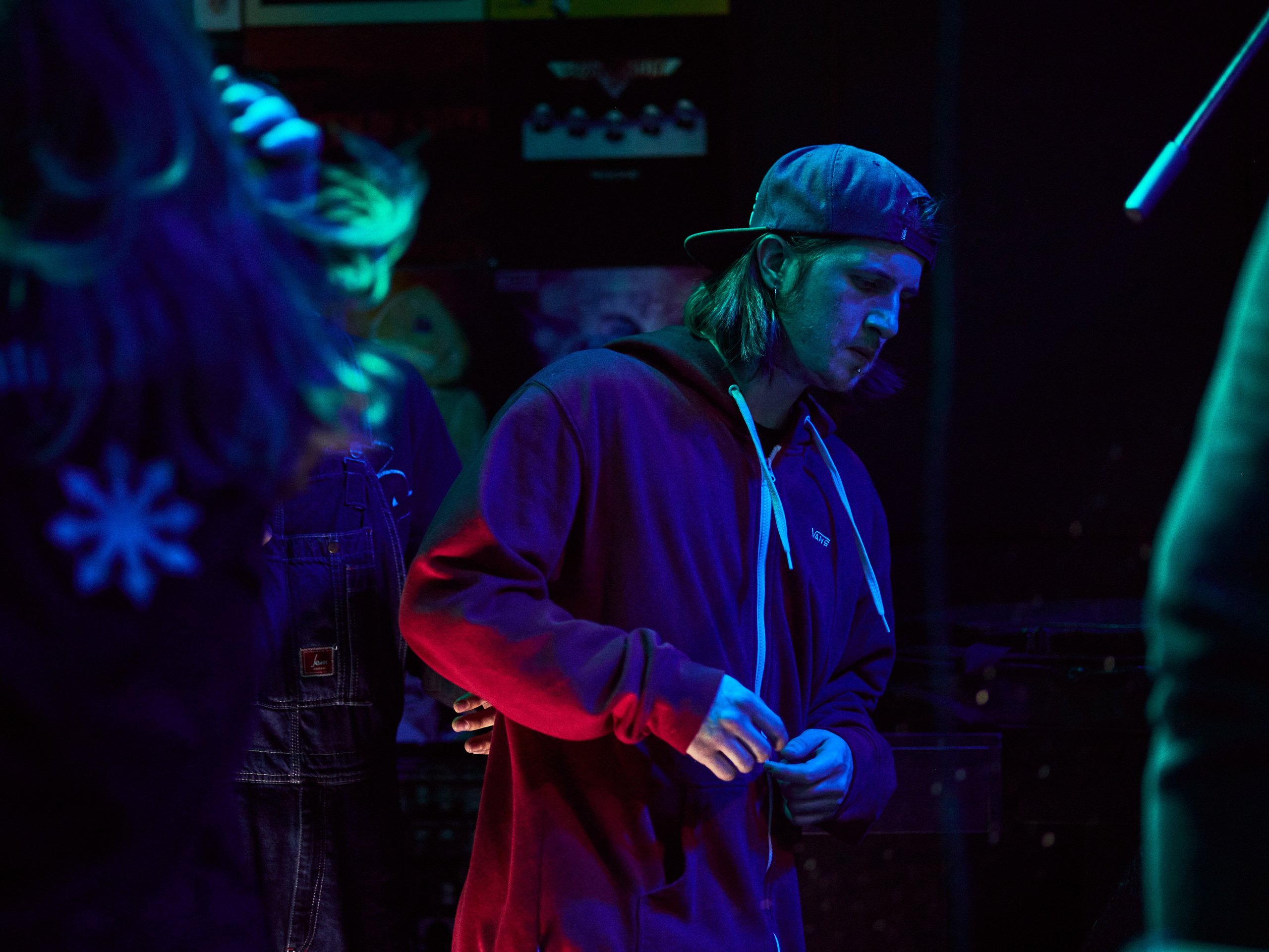 Hammer Fest. Фотограф Юлия Маринина