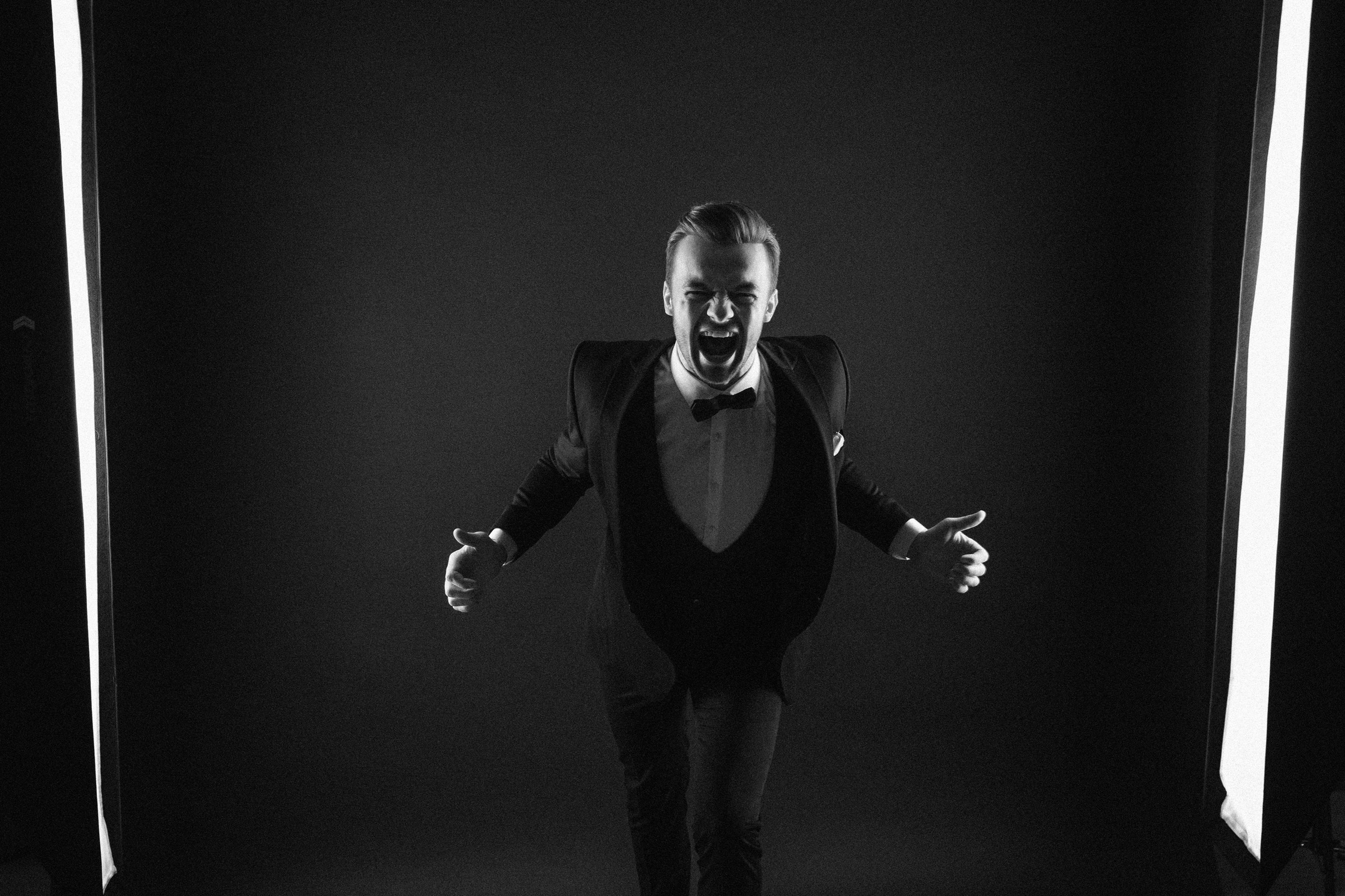 Женя и Антон. Бизнеспортрет. Любовь Чуляева — свадебный фотограф в Москве и Европе