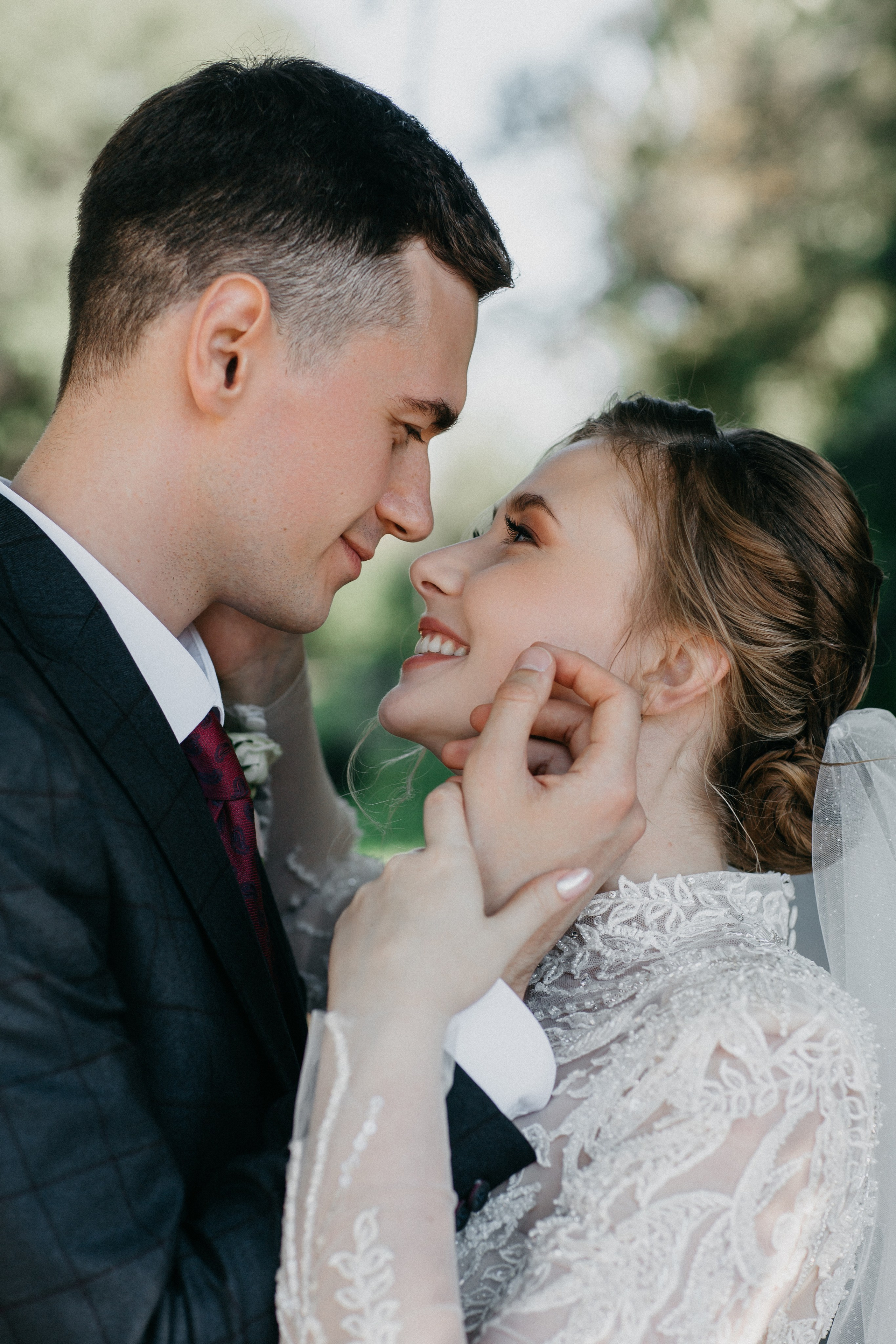 Кирилл и Инна. Свадебный и семейный фотограф в Волгограде Галина Микитинская